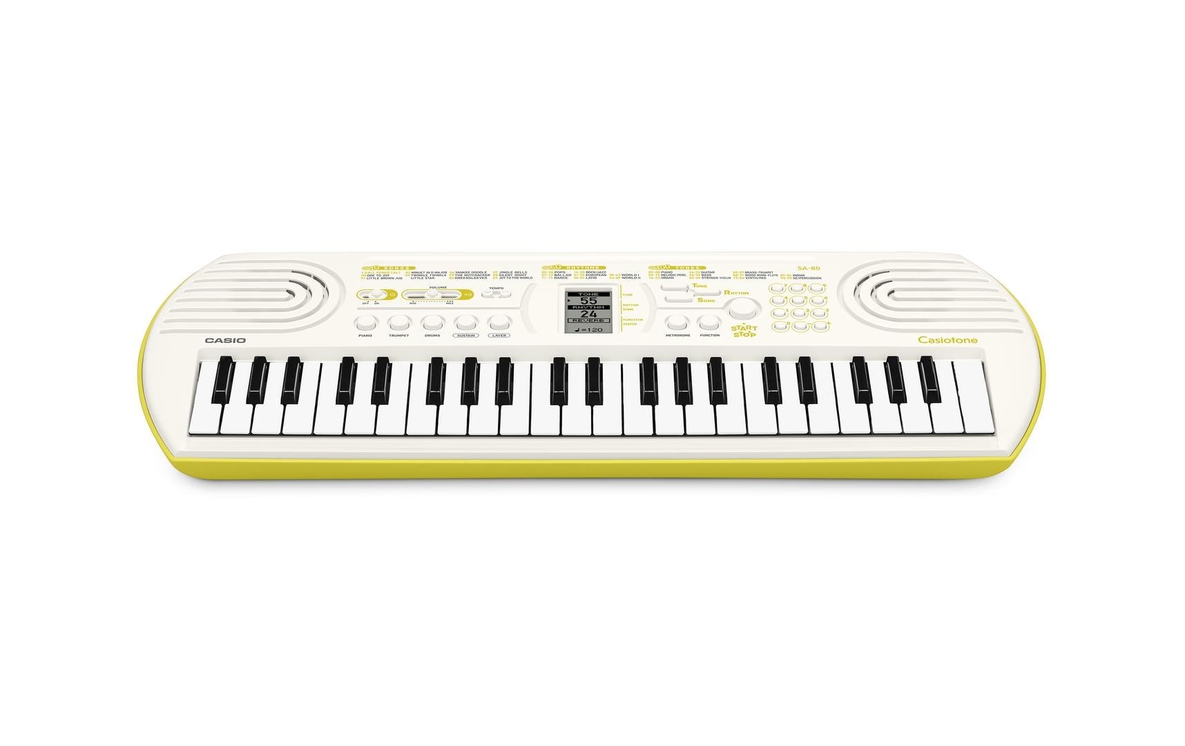 CASIO "SA-80"
