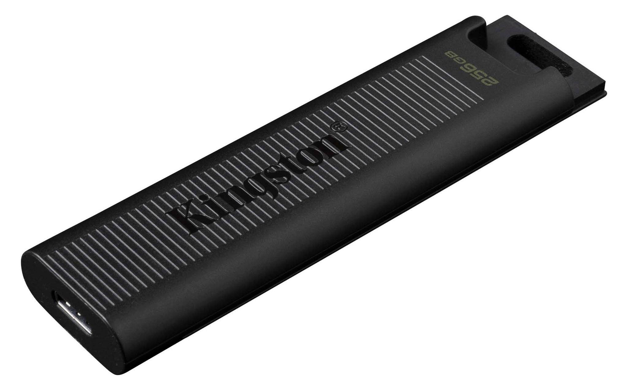 Kingston USB-Stick »DataTraveler Max«, (Lesegeschwindigkeit 1000 MB/s)