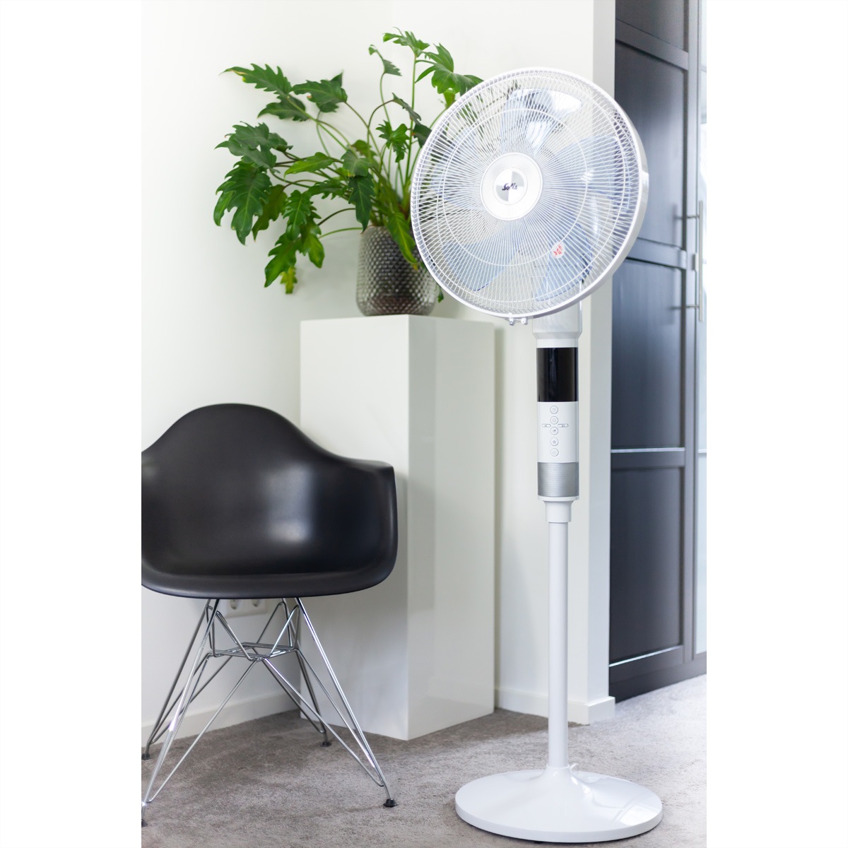 SOLIS OF SWITZERLAND Standventilator »Solis Standventilatior 7582«