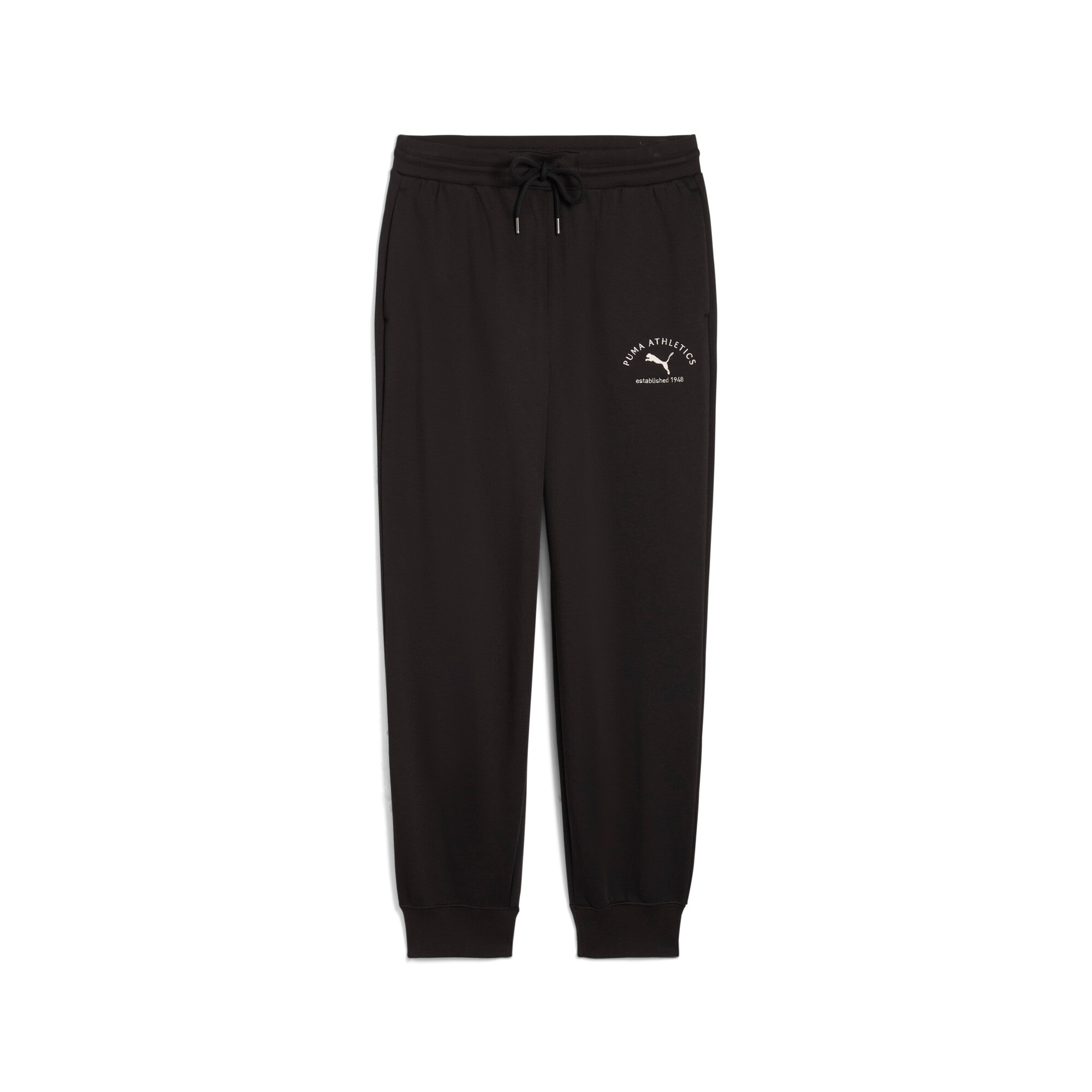 PUMA Trainingshose »CLASS COMFORT SWEATPANTS FL CL« sportlicher Stil, für Erwachsene, mit Eingrifftaschen, pflegeleicht