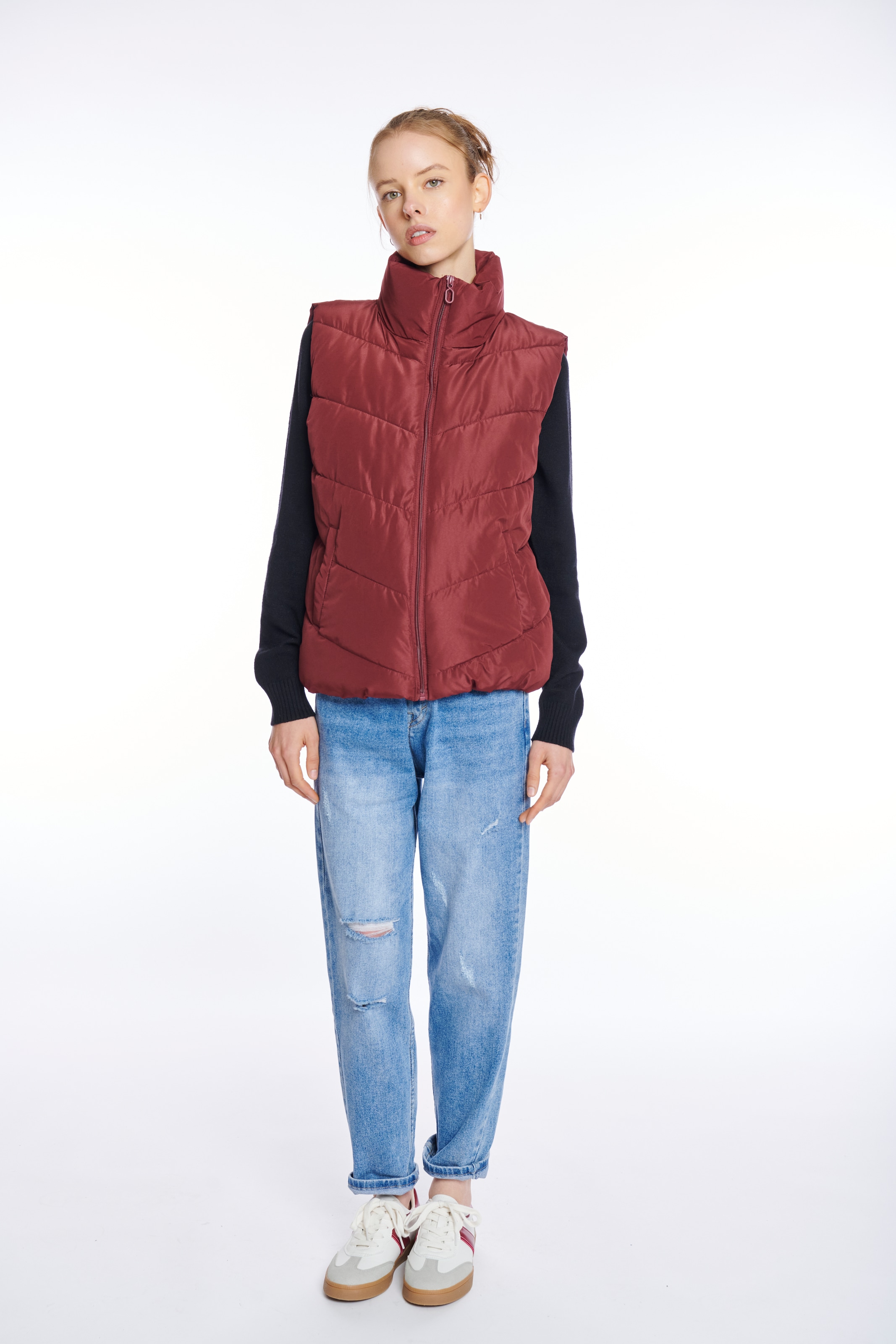 HaILY’S Steppweste »SL P VT Lu44cy«