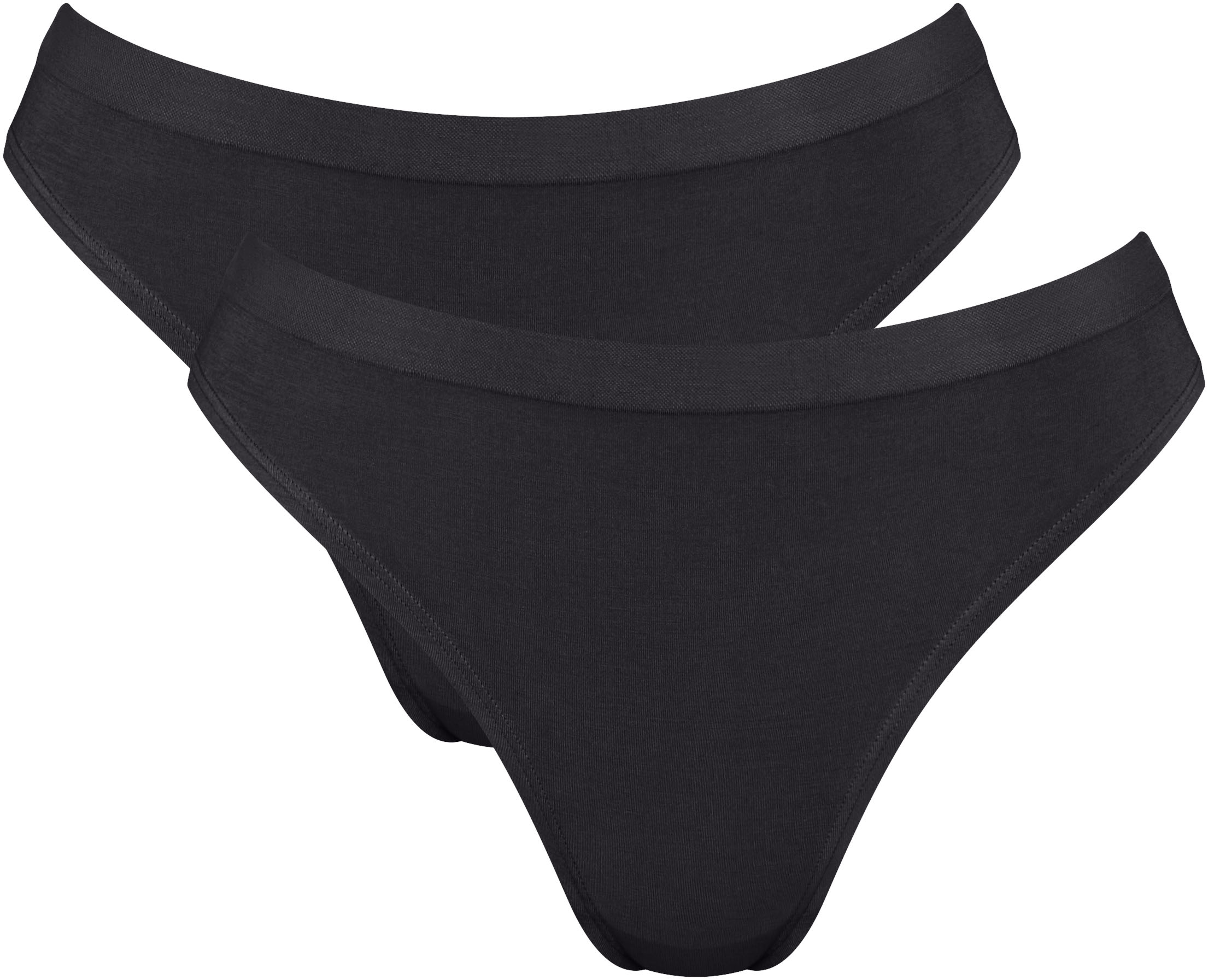 sloggi Tai-Slip »GO Sense« 2er Pack, Modalmix, weich, elastisch, flache Kanten