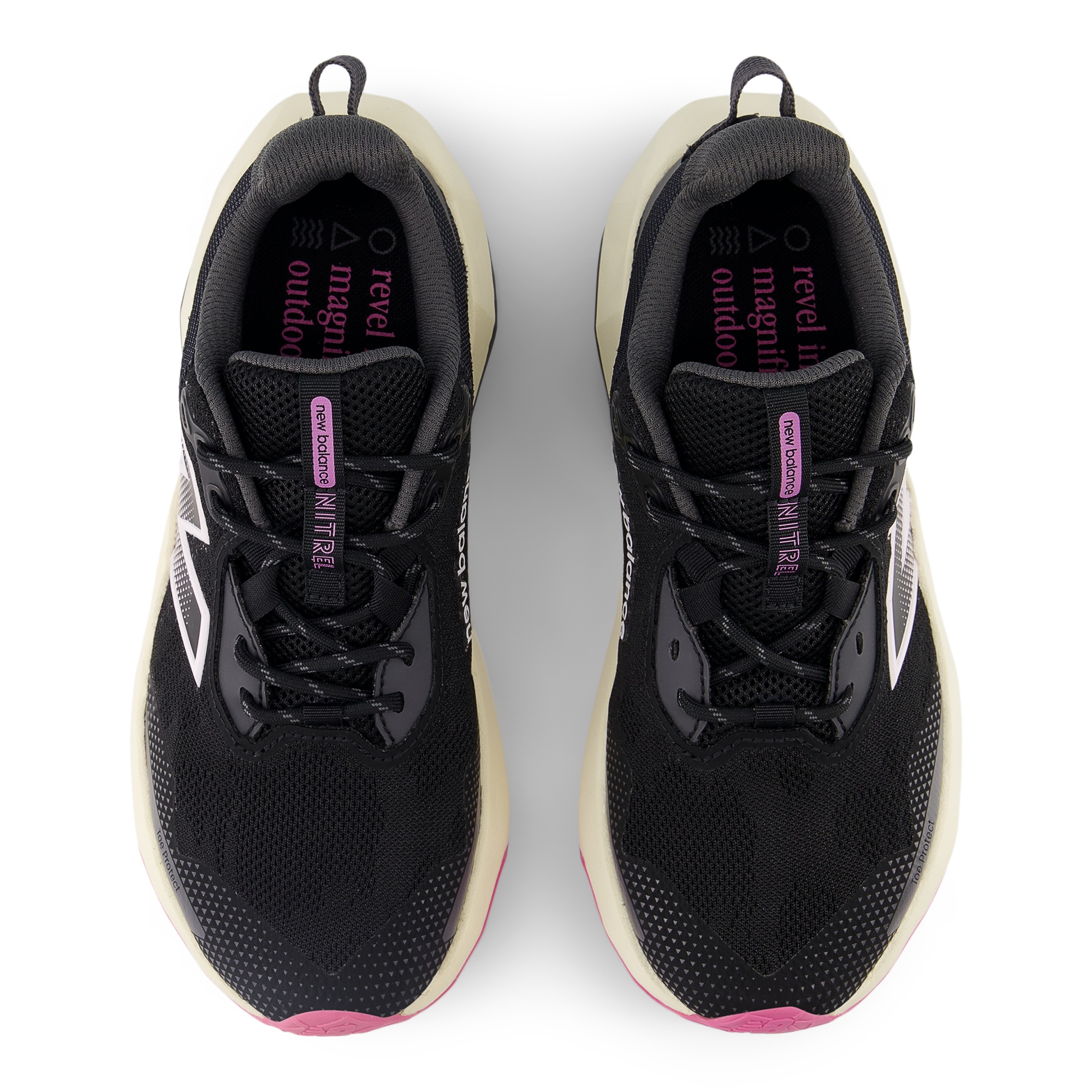 New Balance Laufschuh »DYNASOFT NITREL V6«, Trailrunning-Schuhe