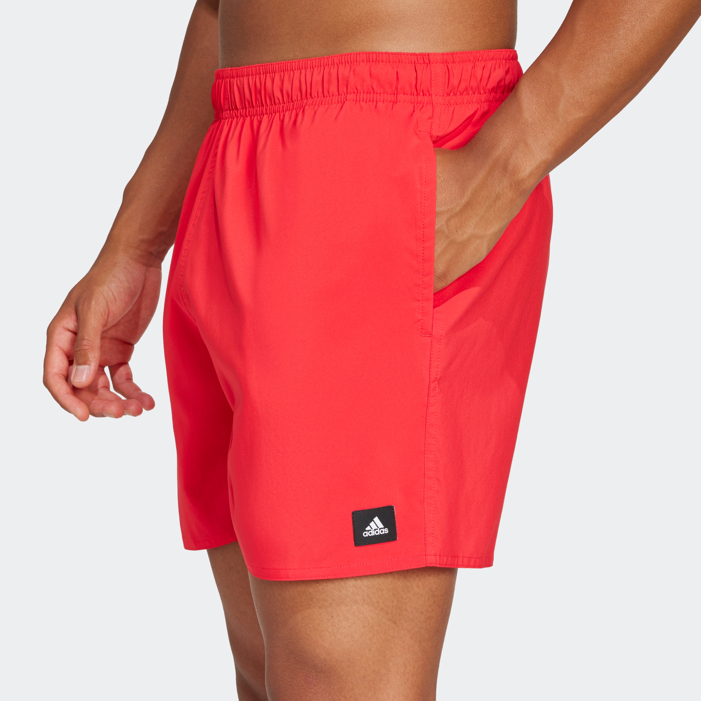 adidas Performance Badehose »SOLID CLX SHORTLENGTH«, (1 St.)