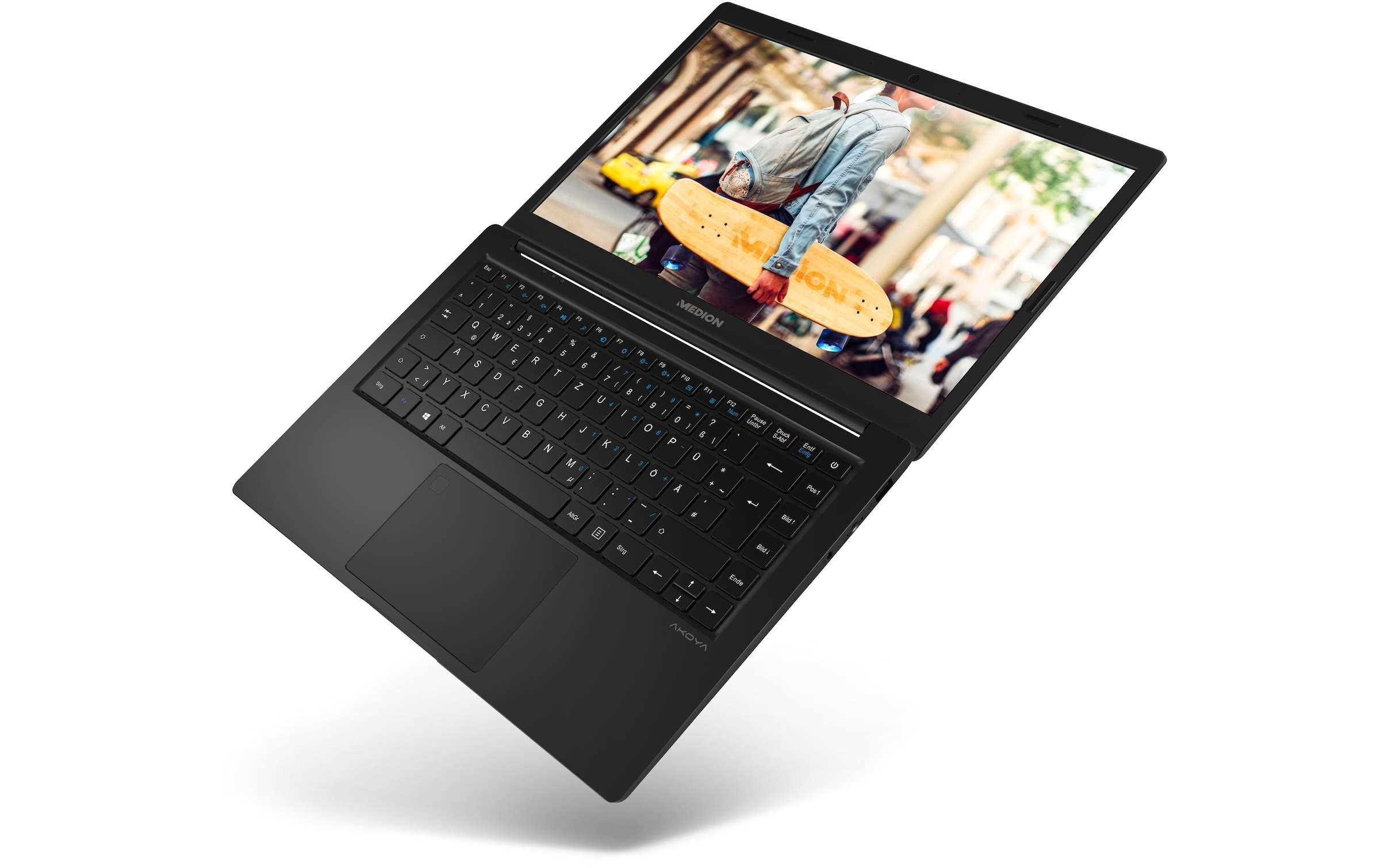 Medion® Notebook »Akoya E4251 MD6218«, 35,42 cm, / 14 Zoll, Intel, Celeron, UHD Graphics, 128 GB SSD
