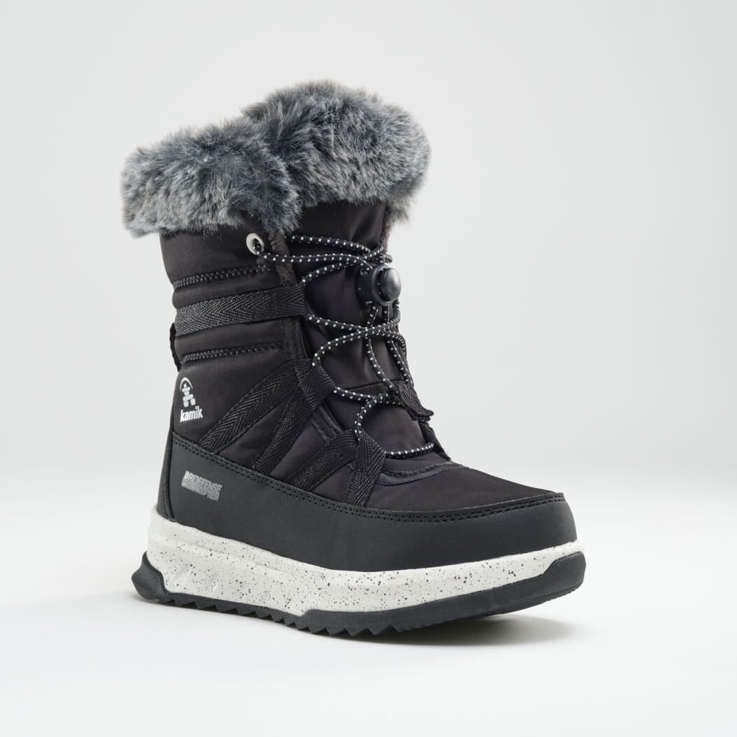 Kamik Winterstiefel »STORMYF«, wasserdicht und gefüttert, Winterboots,Snowboots