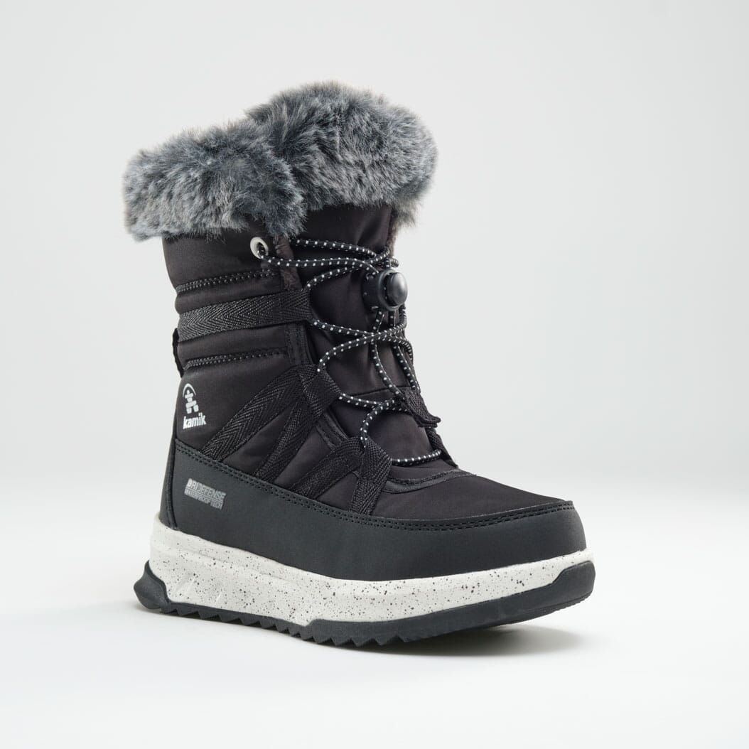 Kamik Winterstiefel »STORMYF« Winterschuhe, Winterboots, Snowboots, wasserdicht, gefüttert