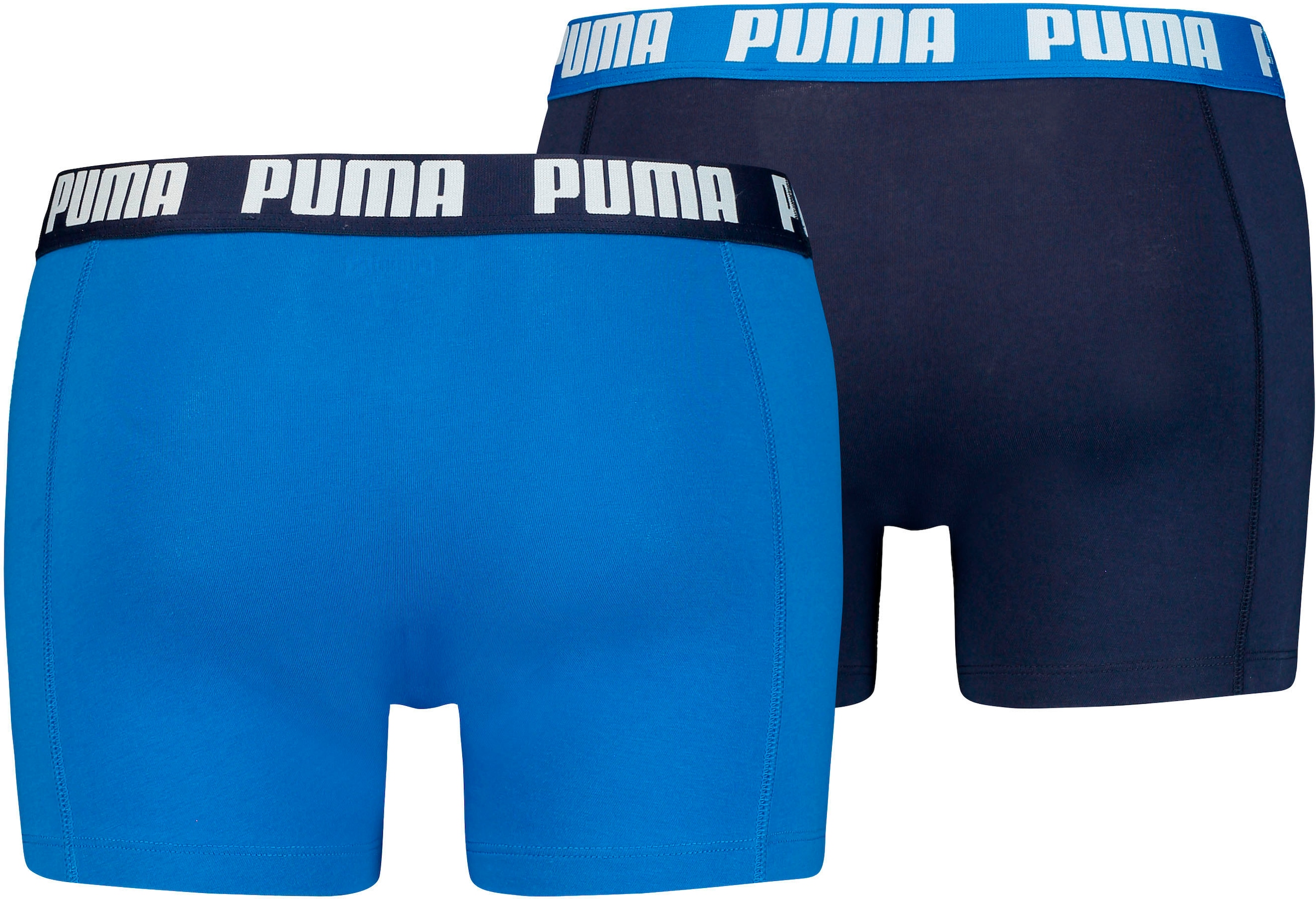 online PUMA Boxer, | ordern ✵ BASIC Jelmoli-Versand 2P PUMA 2 St.), BOXER (Packung,