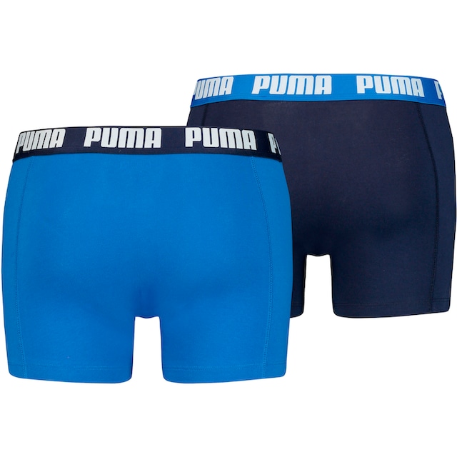 ✵ PUMA Boxer, (Packung, 2 St.), PUMA BASIC BOXER 2P online ordern |  Jelmoli-Versand