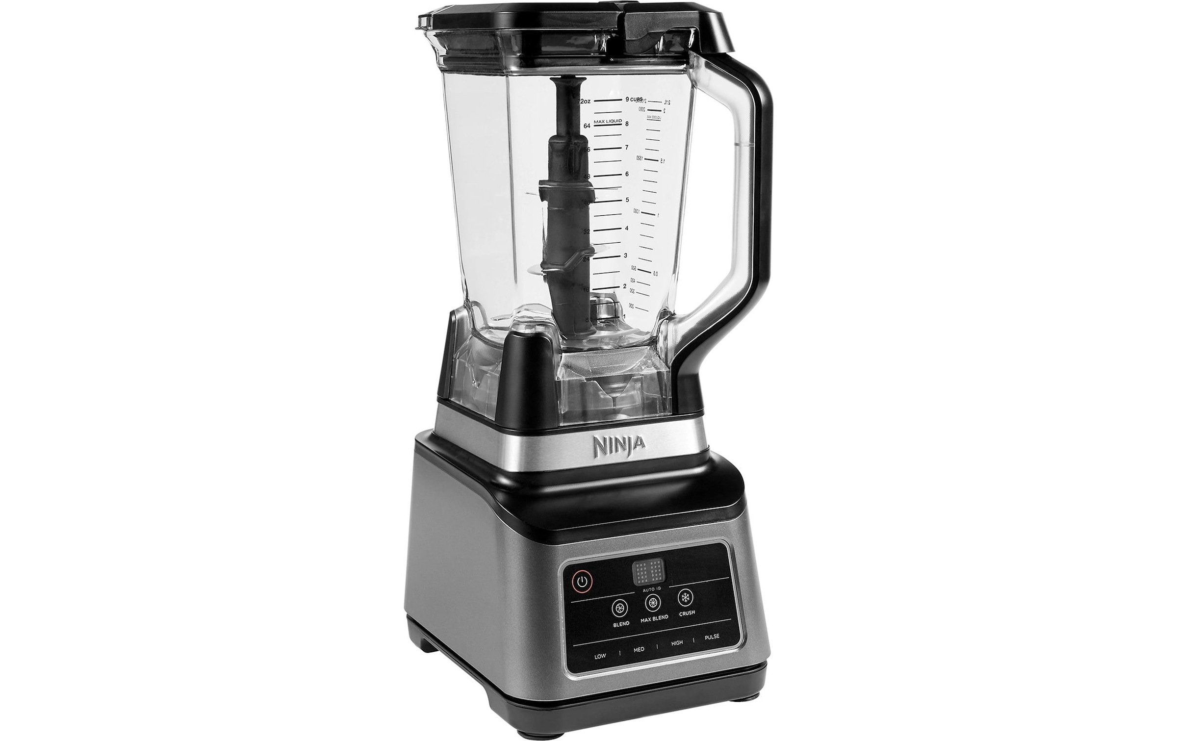 NINJA Standmixer »2-in-1 mit Auto-iQ«, 1200 W