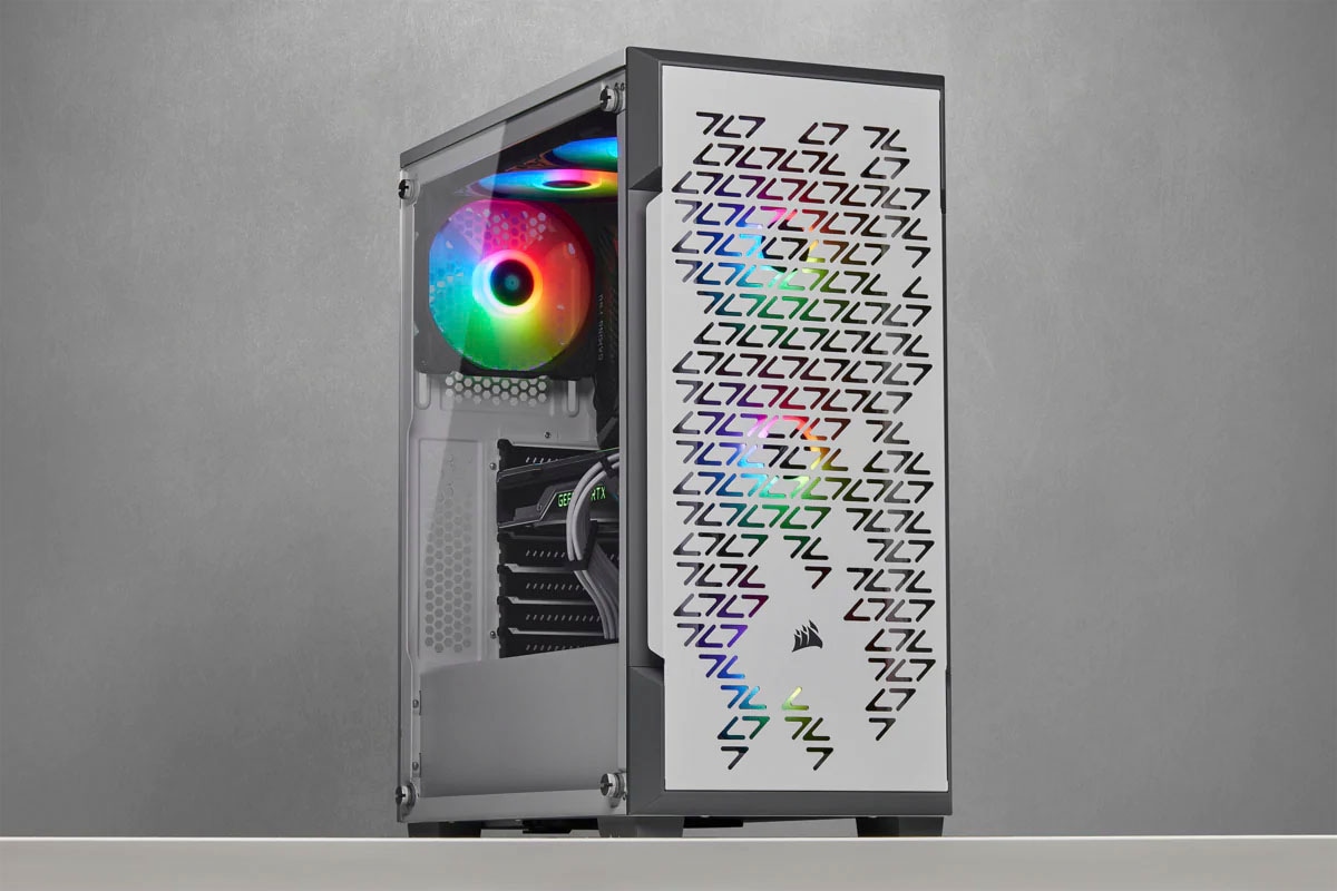Corsair Gaming-Gehäuse »iCUE 220T RGB Airflow«