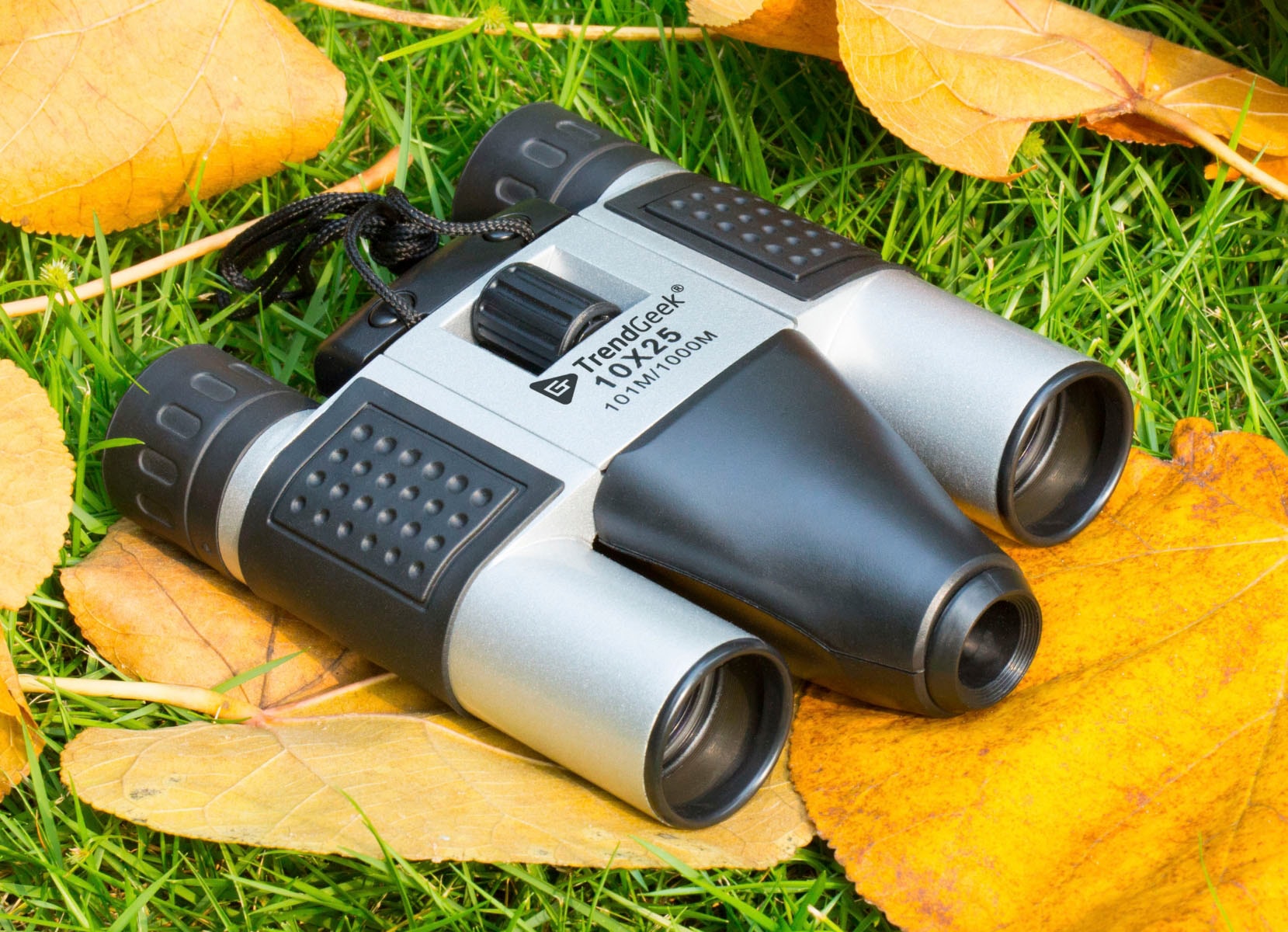 Technaxx Fernglas »TrendGeek mit integrierter Digitalkamera TG-125 10x25«