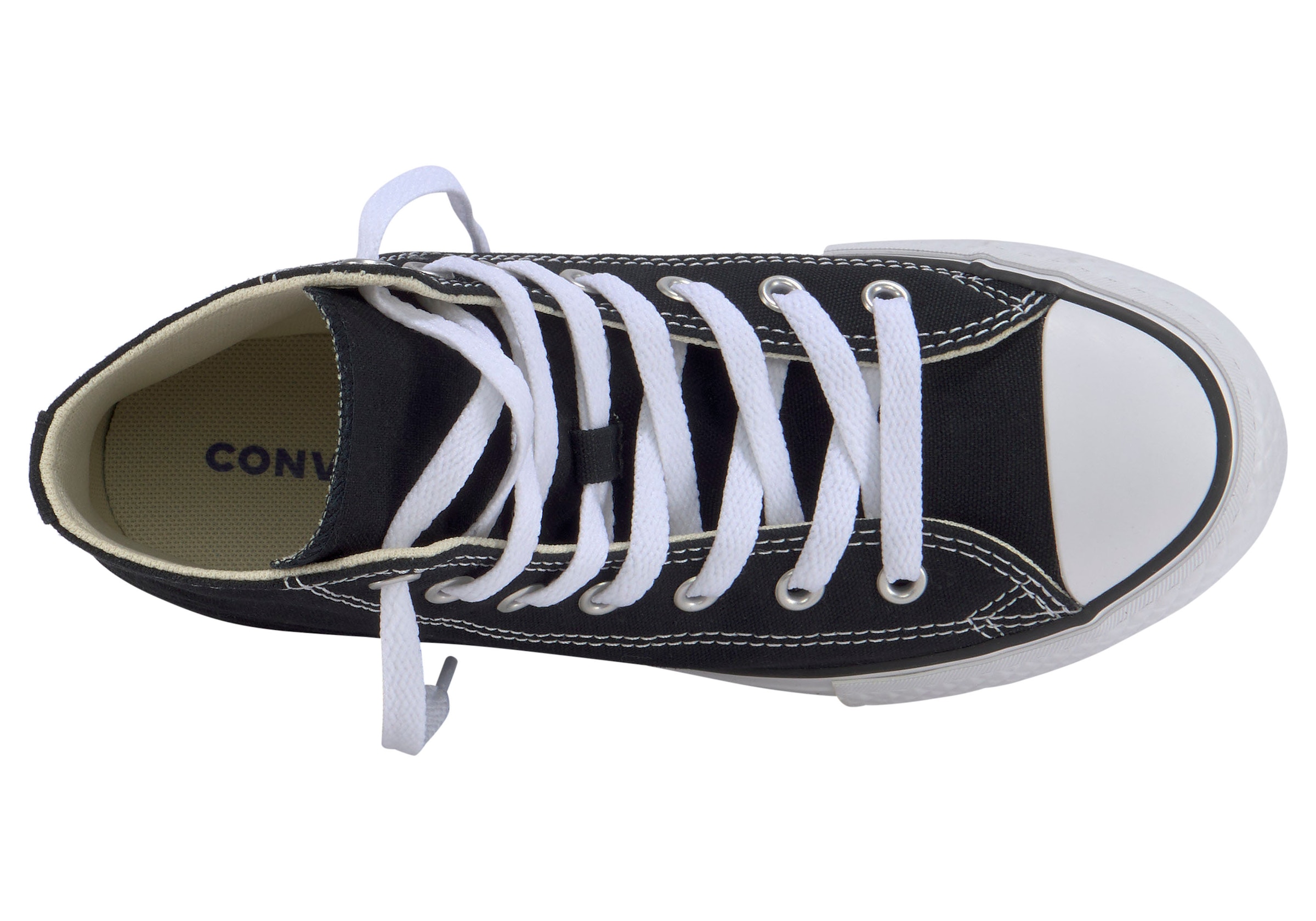 Converse Sneaker »CHUCK TAYLOR ALL STAR EVA LIFT CANVAS«