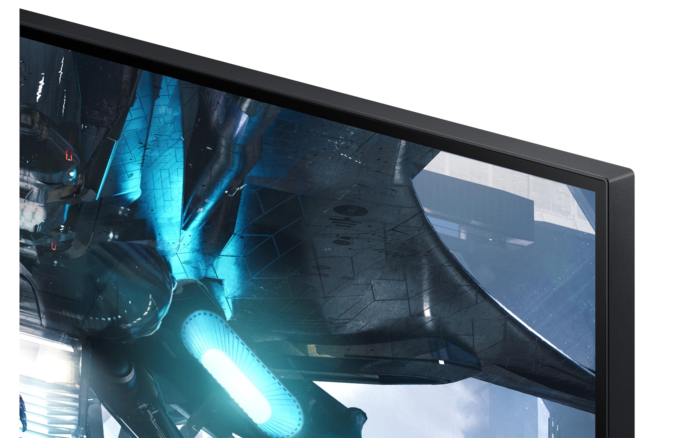 Samsung Gaming-Monitor »LS28AG700NUXEN«, 70,84 cm/28 Zoll, 3840 x 2160 px, 4K Ultra HD, 1 ms Reaktionszeit