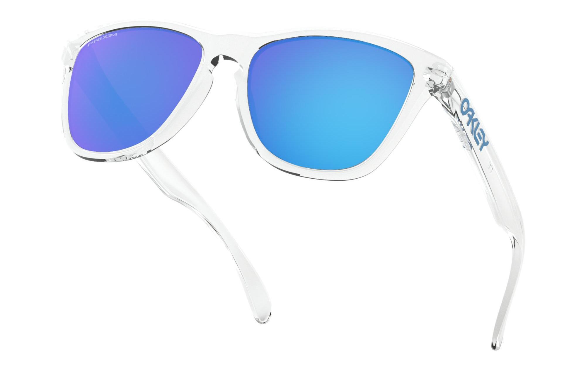 Oakley Sonnenbrille »Frogskins«