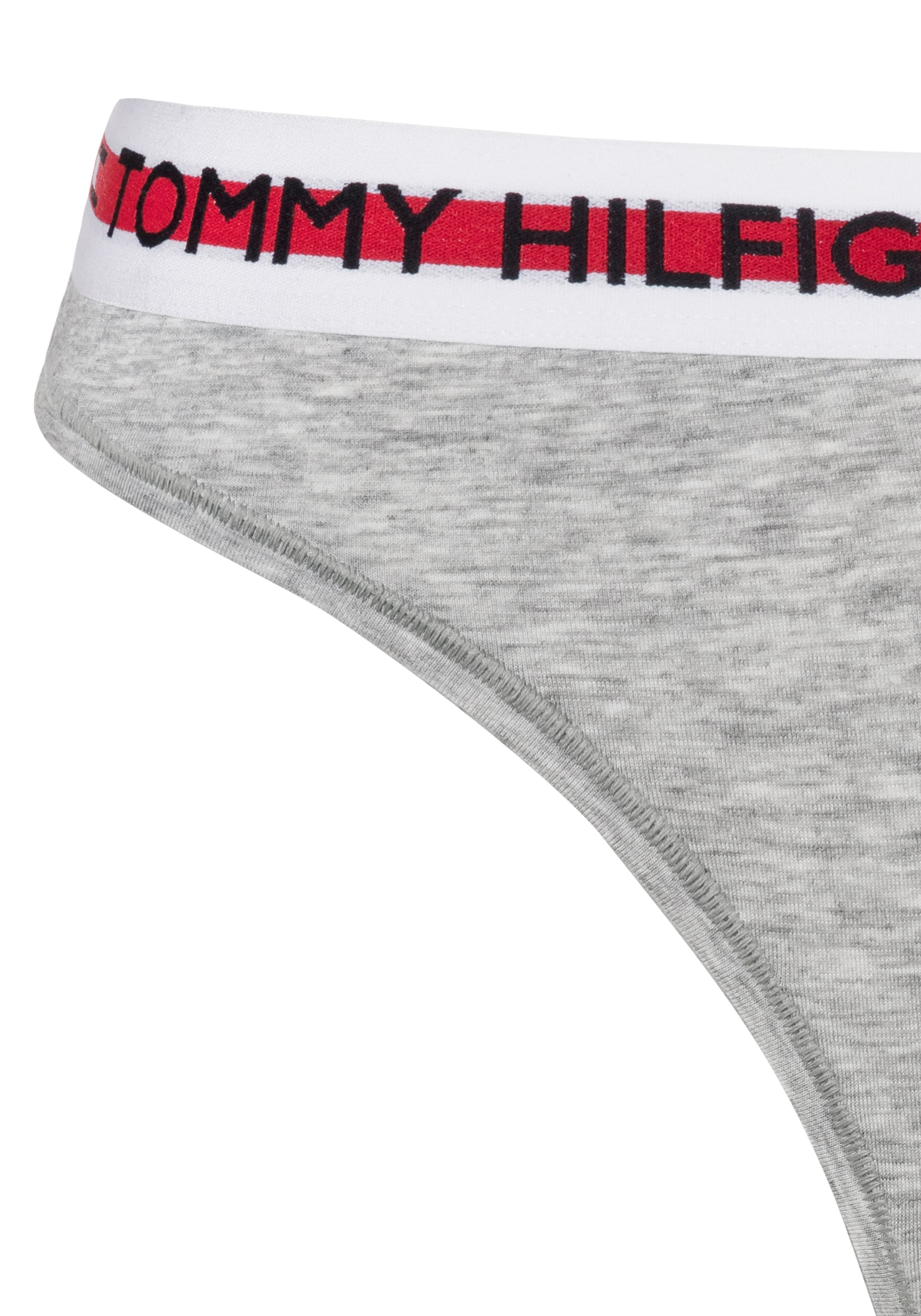 Tommy Hilfiger Underwear String Bio-Baumwoll-String