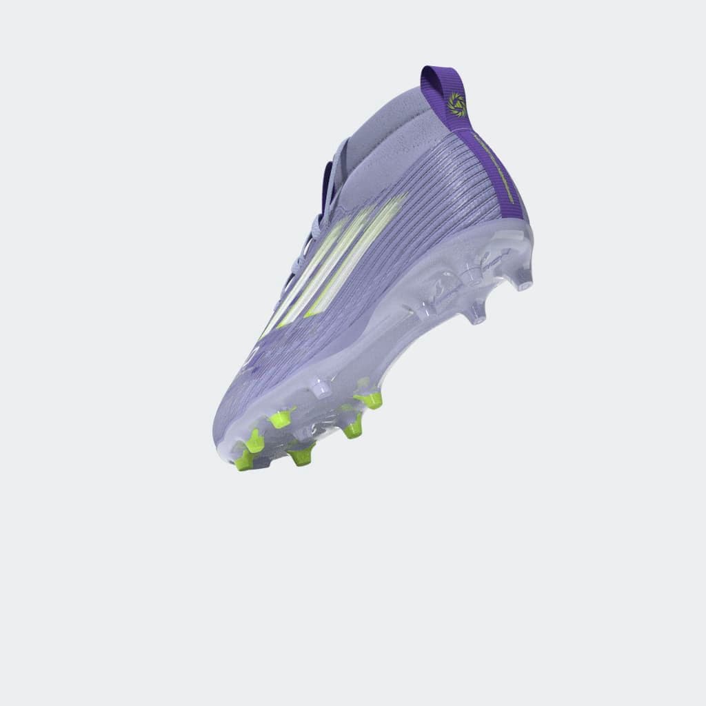 adidas Performance Fussballschuh »F50 SPARKFUSION LEAGUE FESTE BÖDEN/KUNSTRASEN E KINDER«, geeignet für Rasen- und Kunstrasenplätze