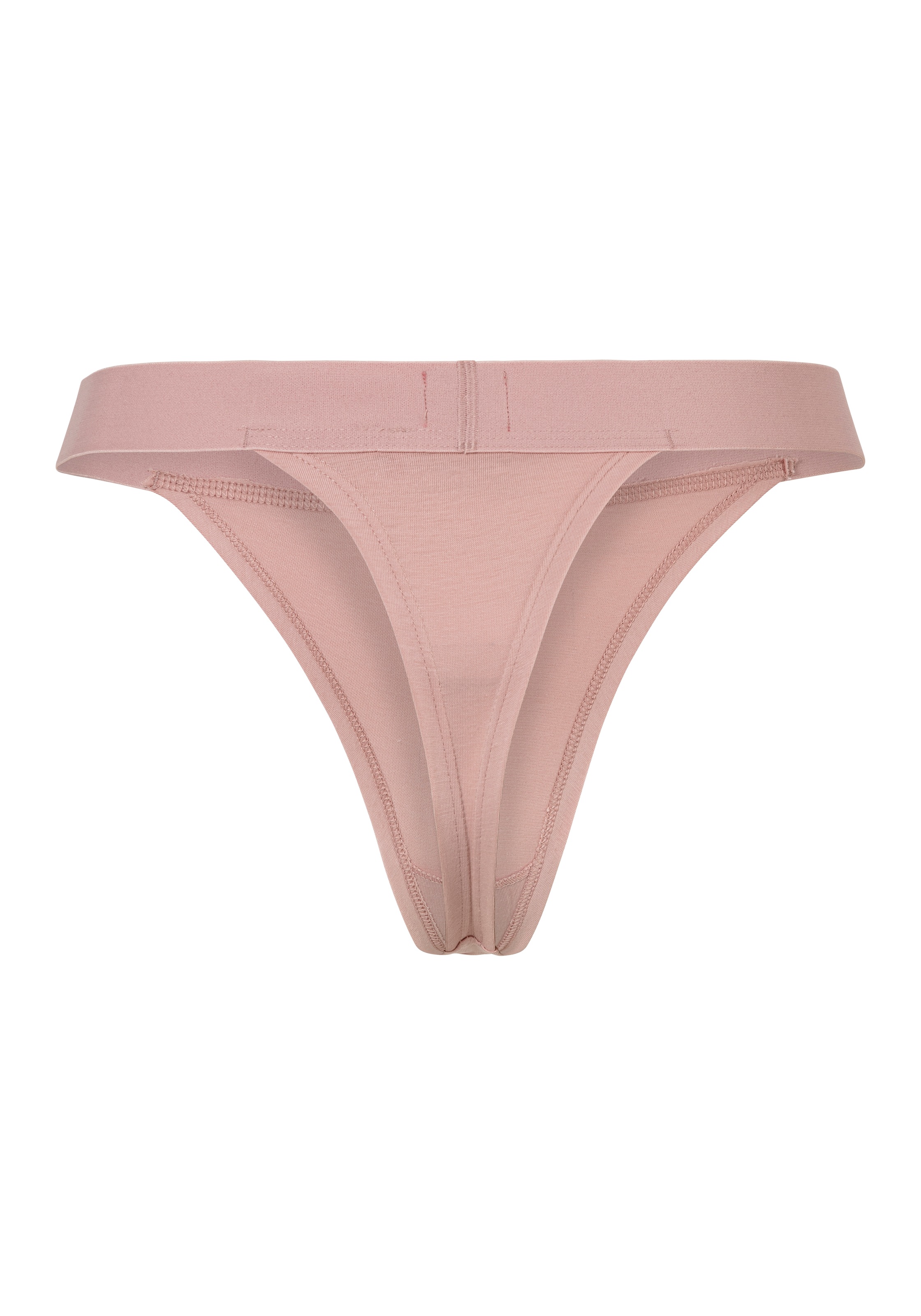 HUGO Underwear String »RED LABEL«, mit Logo auf dem elastischen Bund