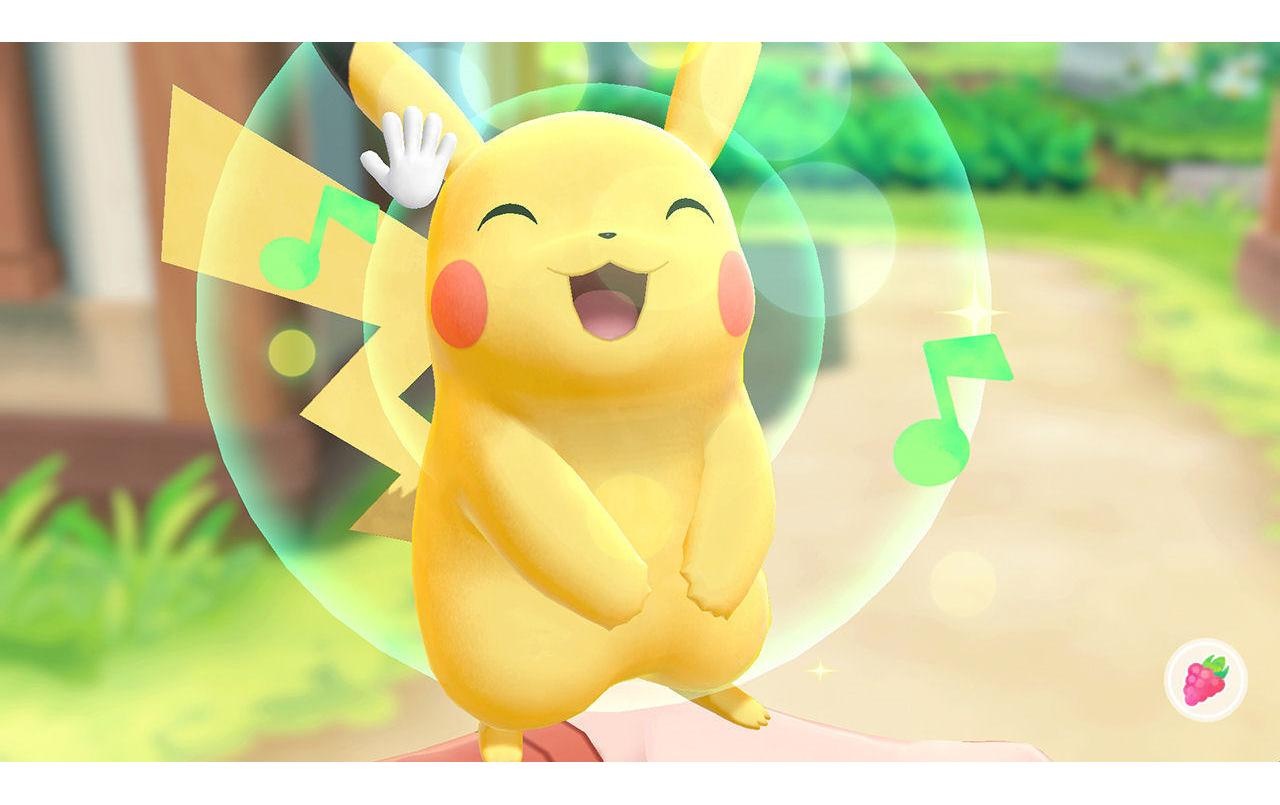 Nintendo Spielesoftware »Pokemon: Lets Go, Evoli!«, Nintendo Switch, Standard Edition