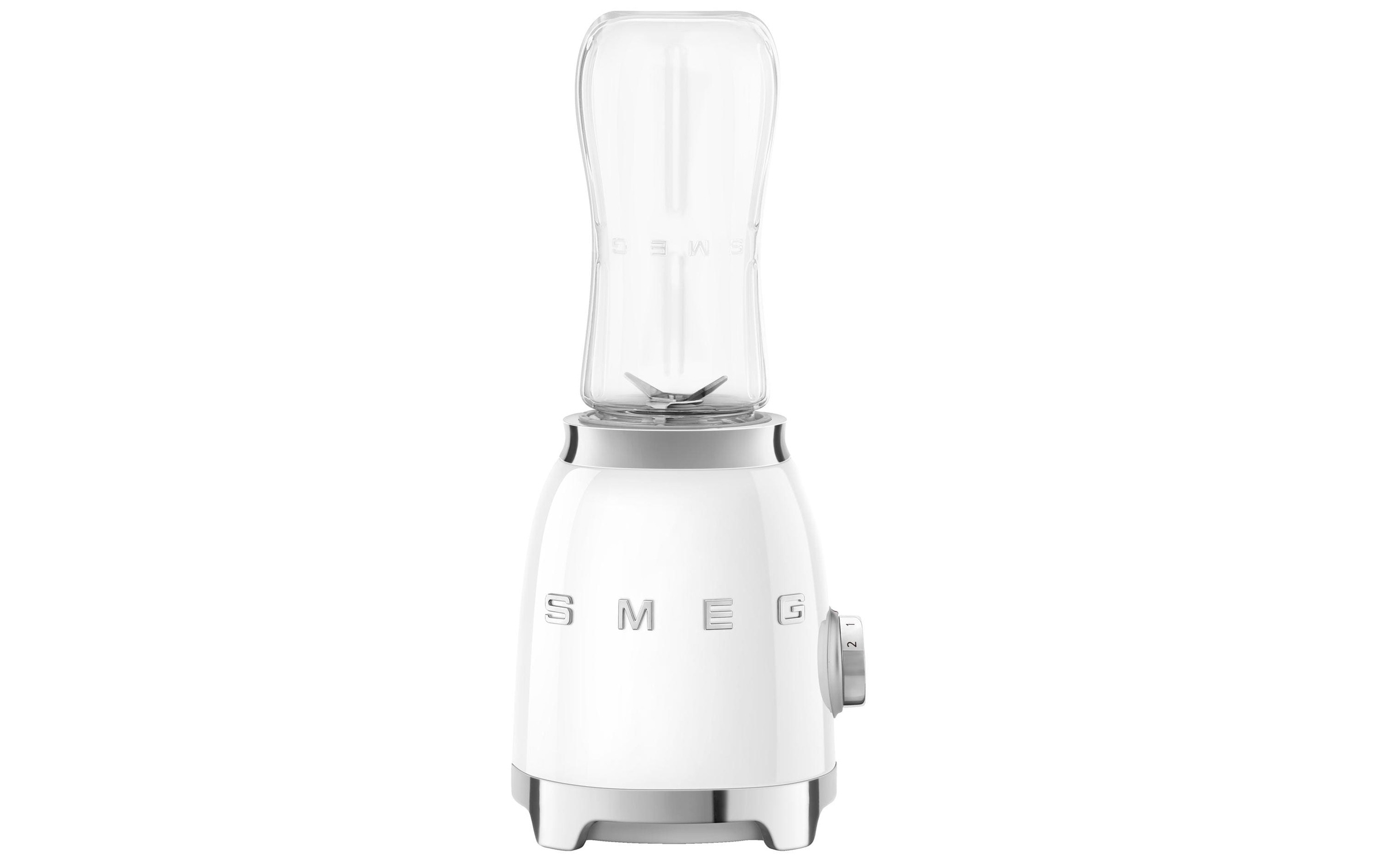 Smeg Standmixer »Blender 50’s PBF01WHEU« 300 W