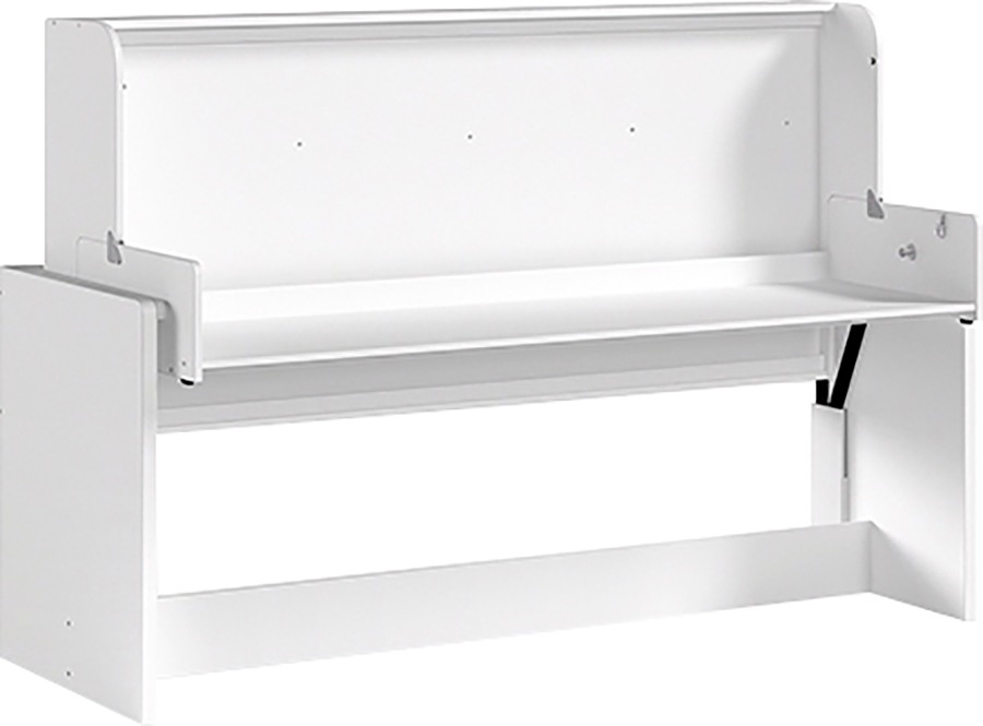 Vipack DENVER Lit transformable en bureau