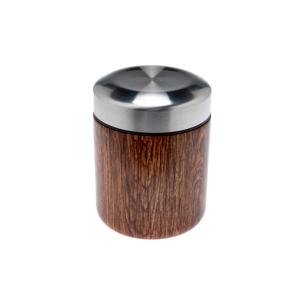 KOOR Thermobehälter »Oak Wood 0«, (1 tlg.)