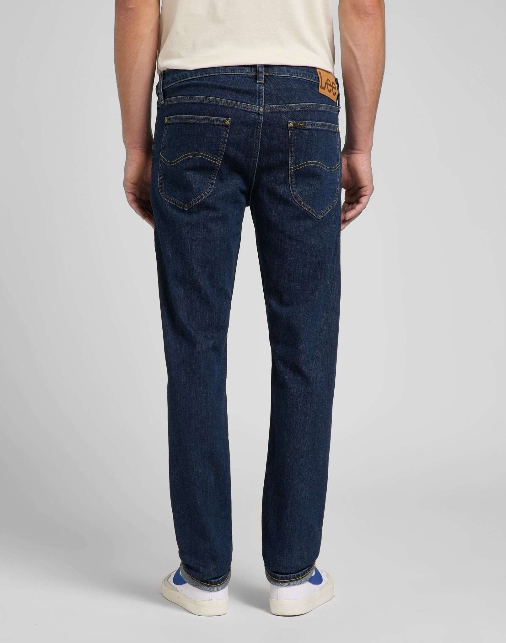 Lee® Regular-fit-Jeans »LEE Jeans Daren Zip Fly«