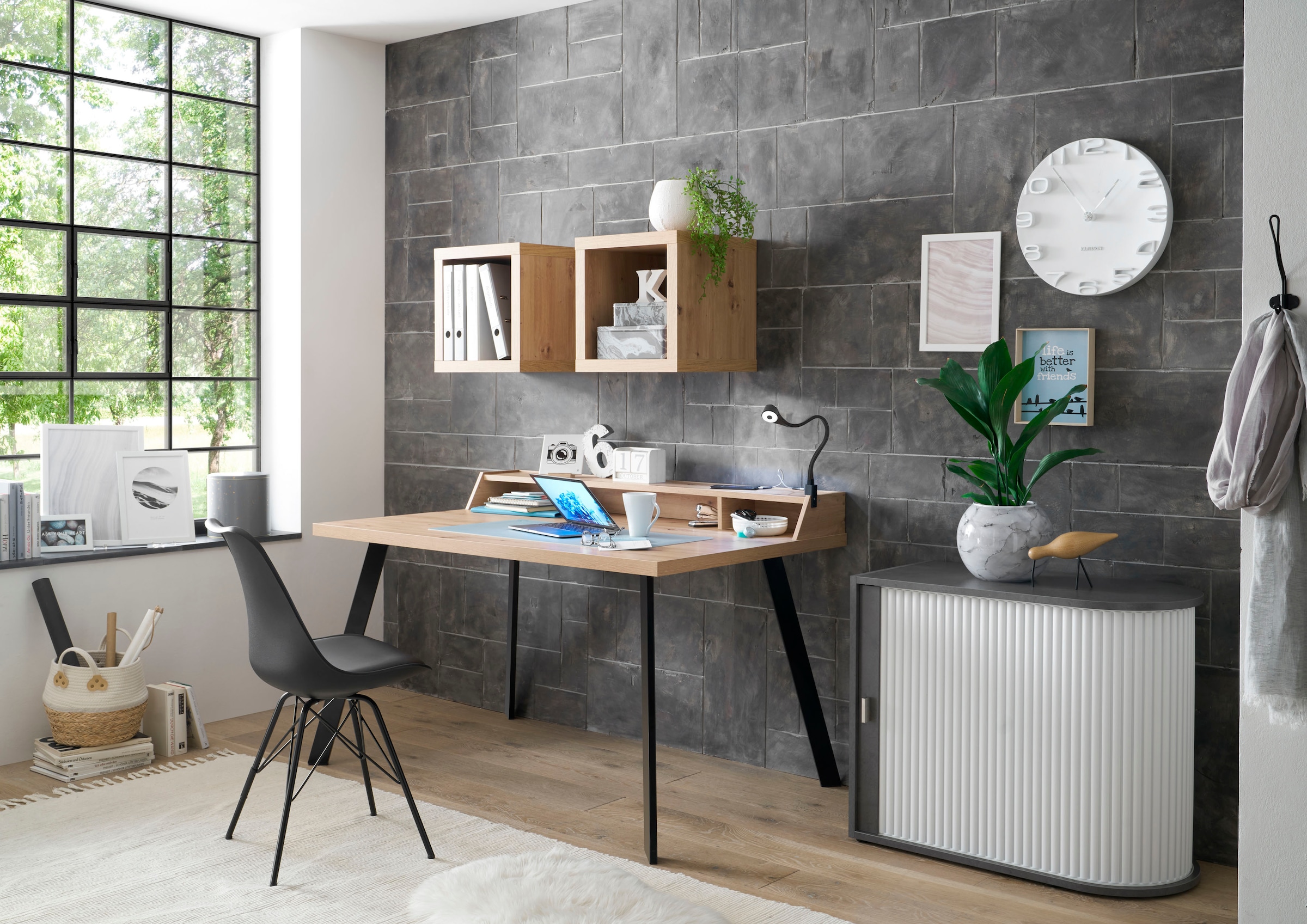 Mäusbacher Büromöbel-Set 4 Stk. tlg.