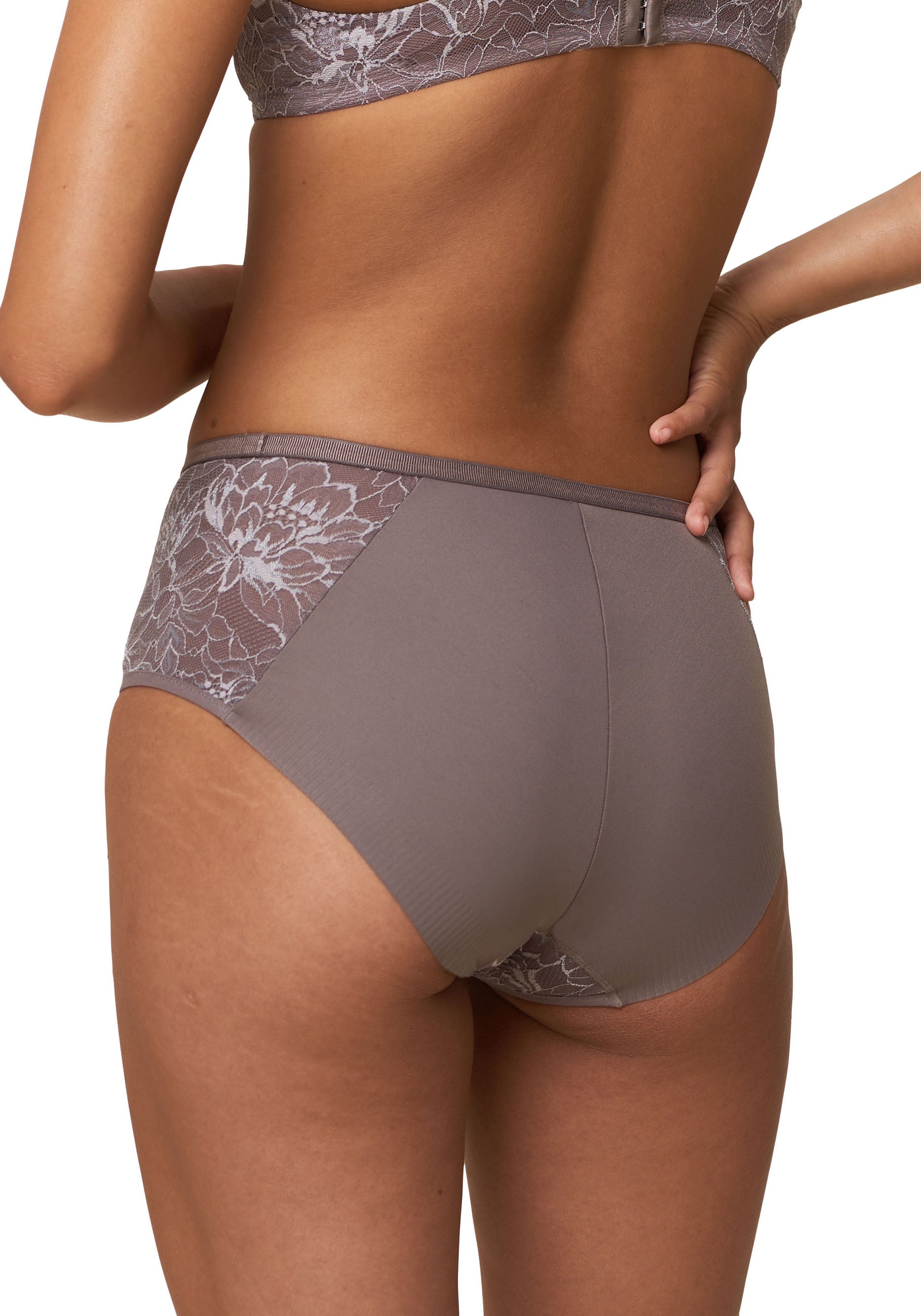 Triumph Slip »Amourette Charm T Maxi01«, Strech-Spitze