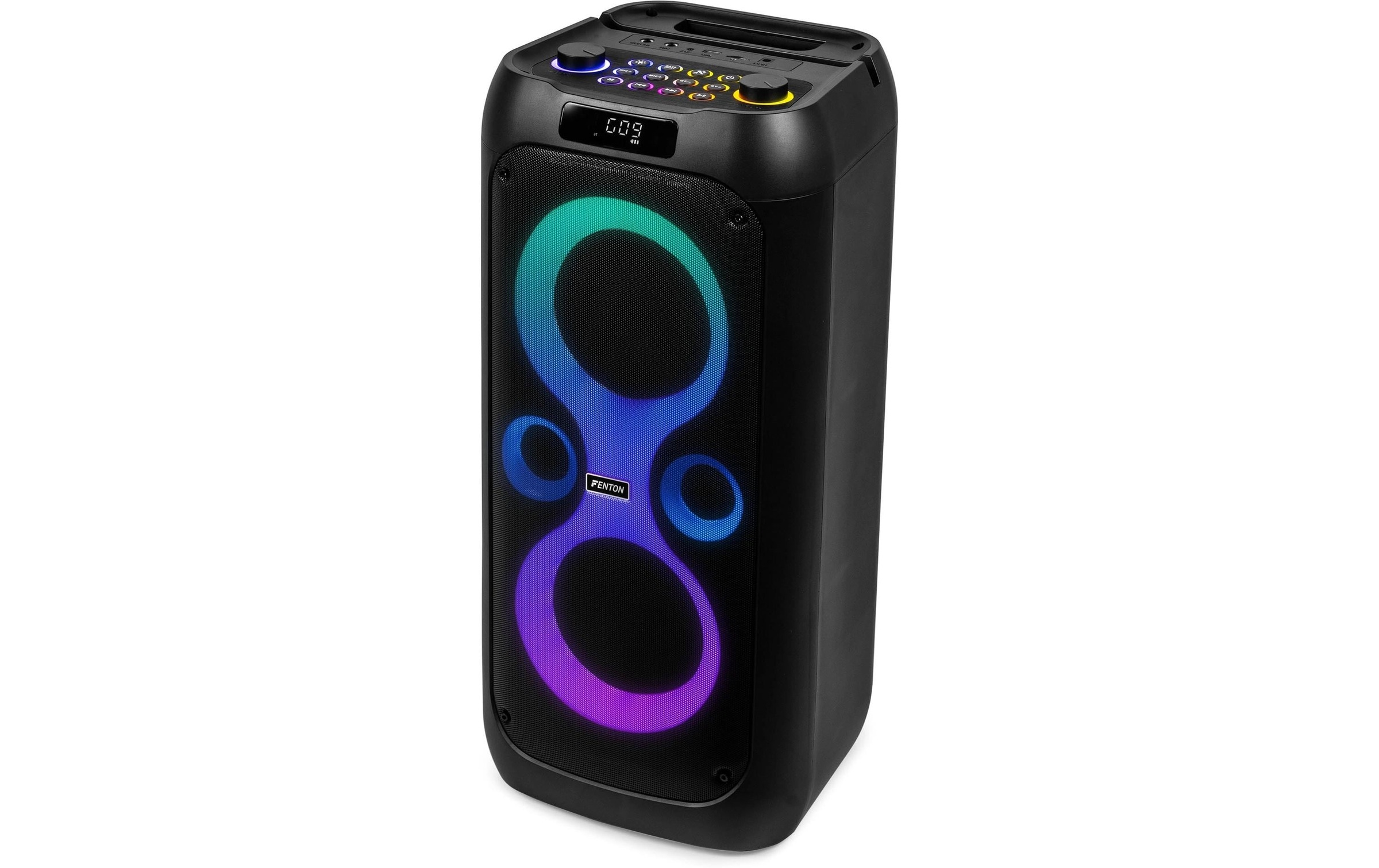 FENTON Bluetooth-Speaker »Fenton Core130«