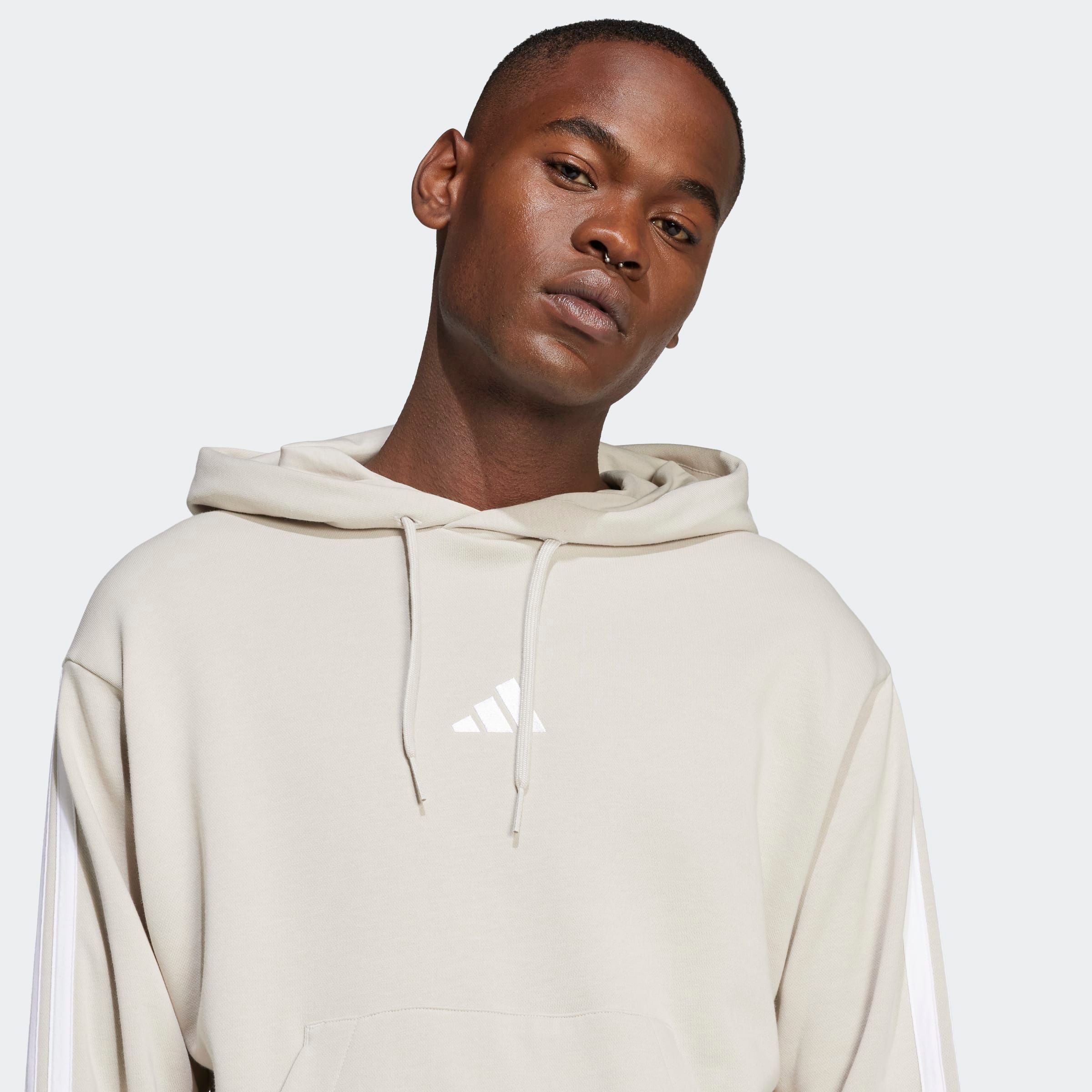 adidas Sportswear Kapuzensweatshirt »M 3S FT HD«