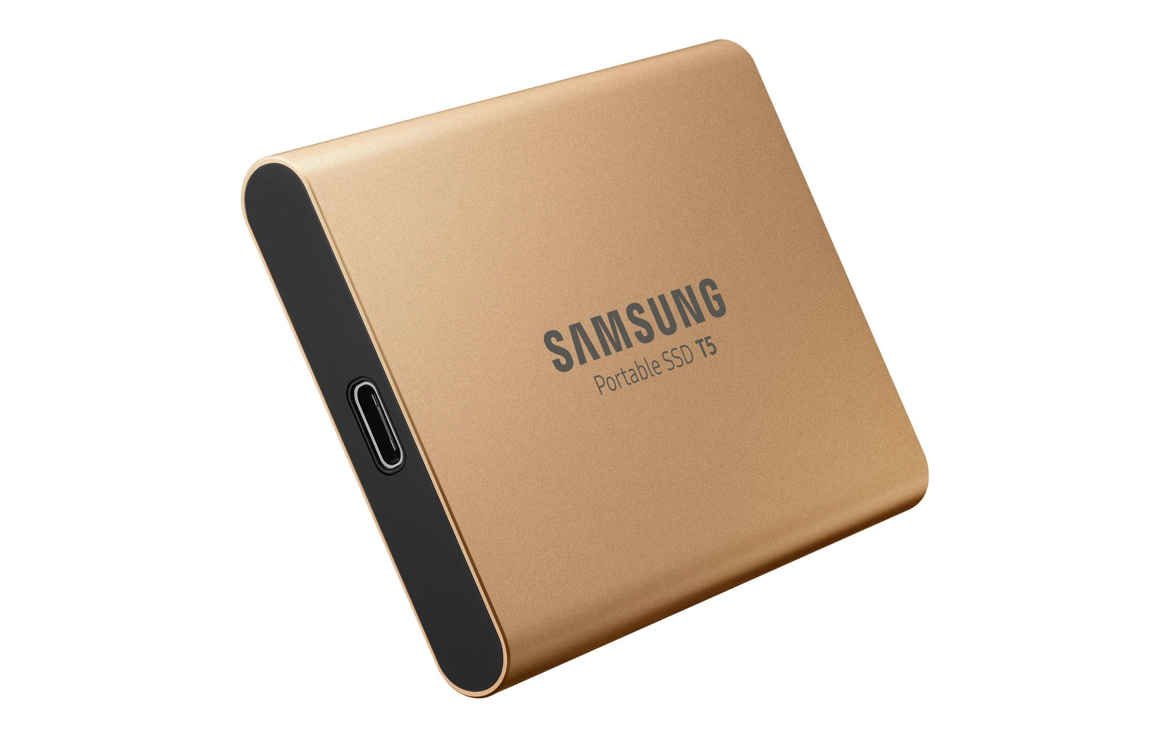 Samsung externe SSD »Portable T5 1 TB USB 3.1 Gen 2«