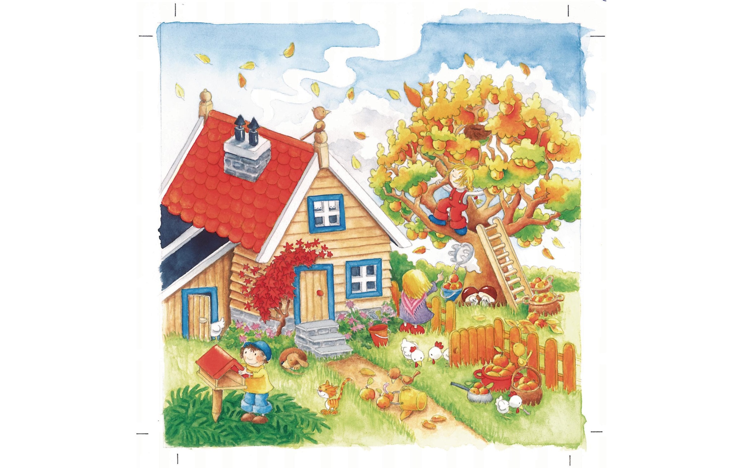 goki Puzzle, (54 tlg.)
