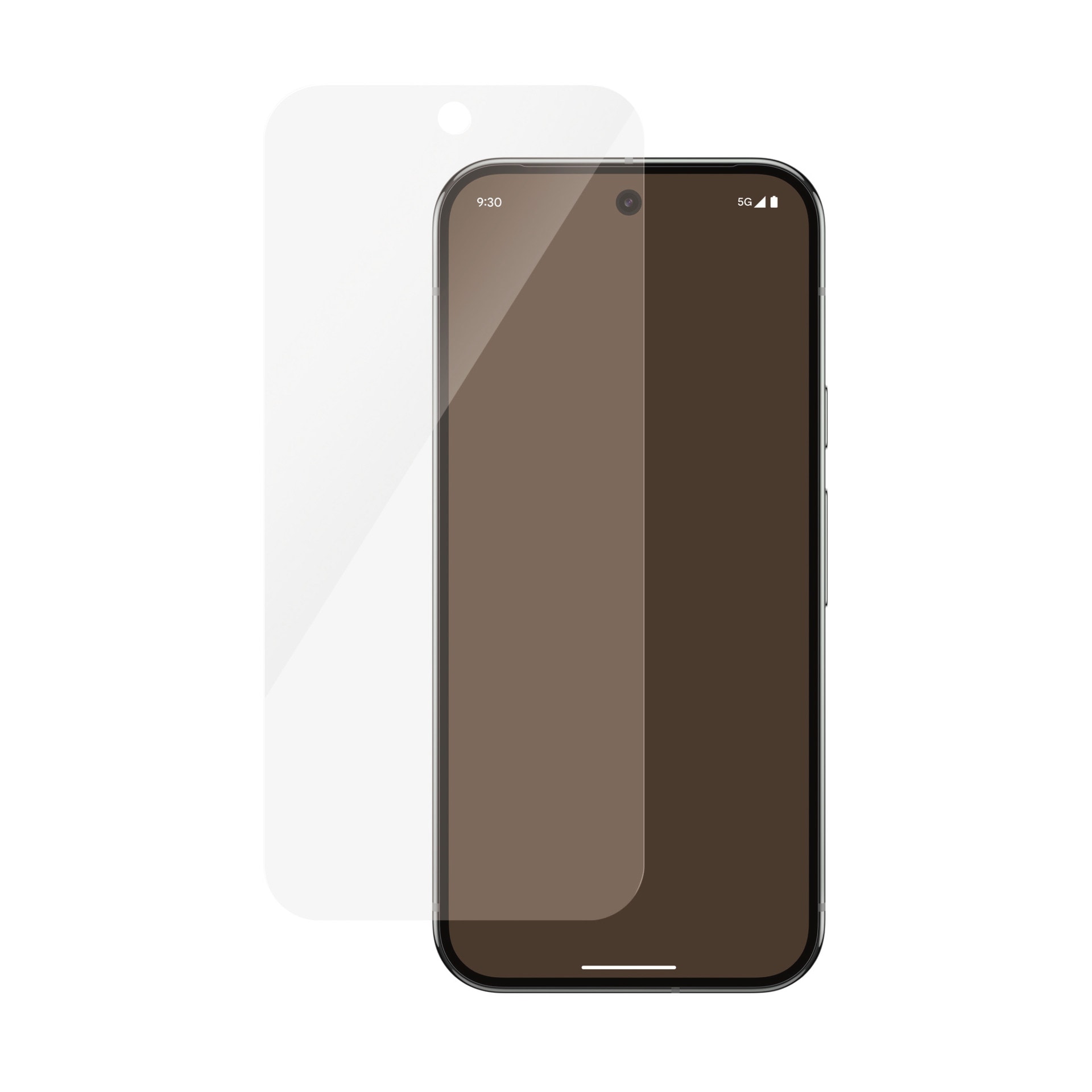 SAFE by PanzerGlass Displayschutzglas »Ultra-Wide Fit Screen Protection«, für Google Pixel 9-Google Pixel 9 Pro, Displayschutzfolie, Schutzfolie, Bildschirmschutz, kratz- & stossfest
