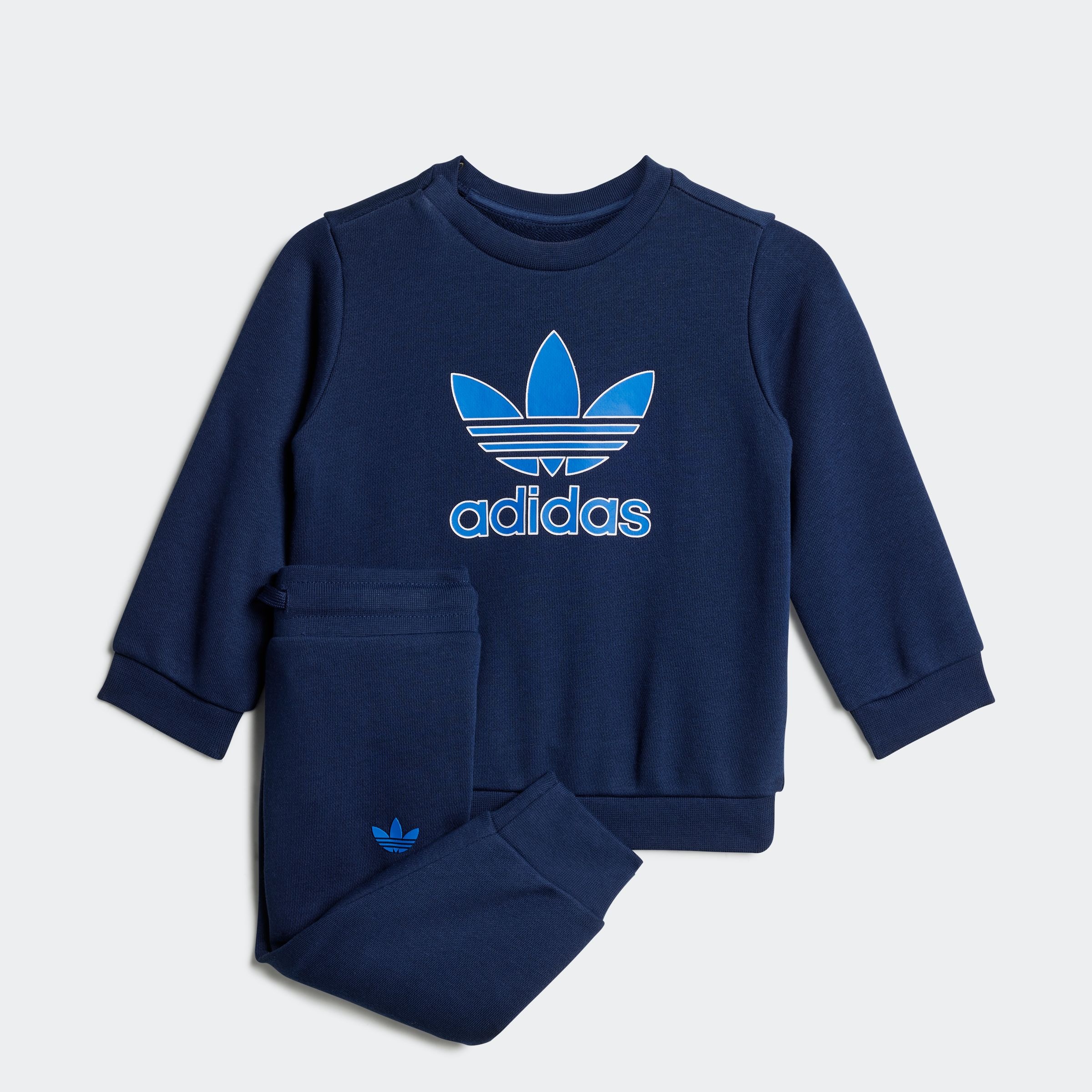 adidas Originals Trainingsanzug »CREW SET« 2 Stk. für Babys, Kinder