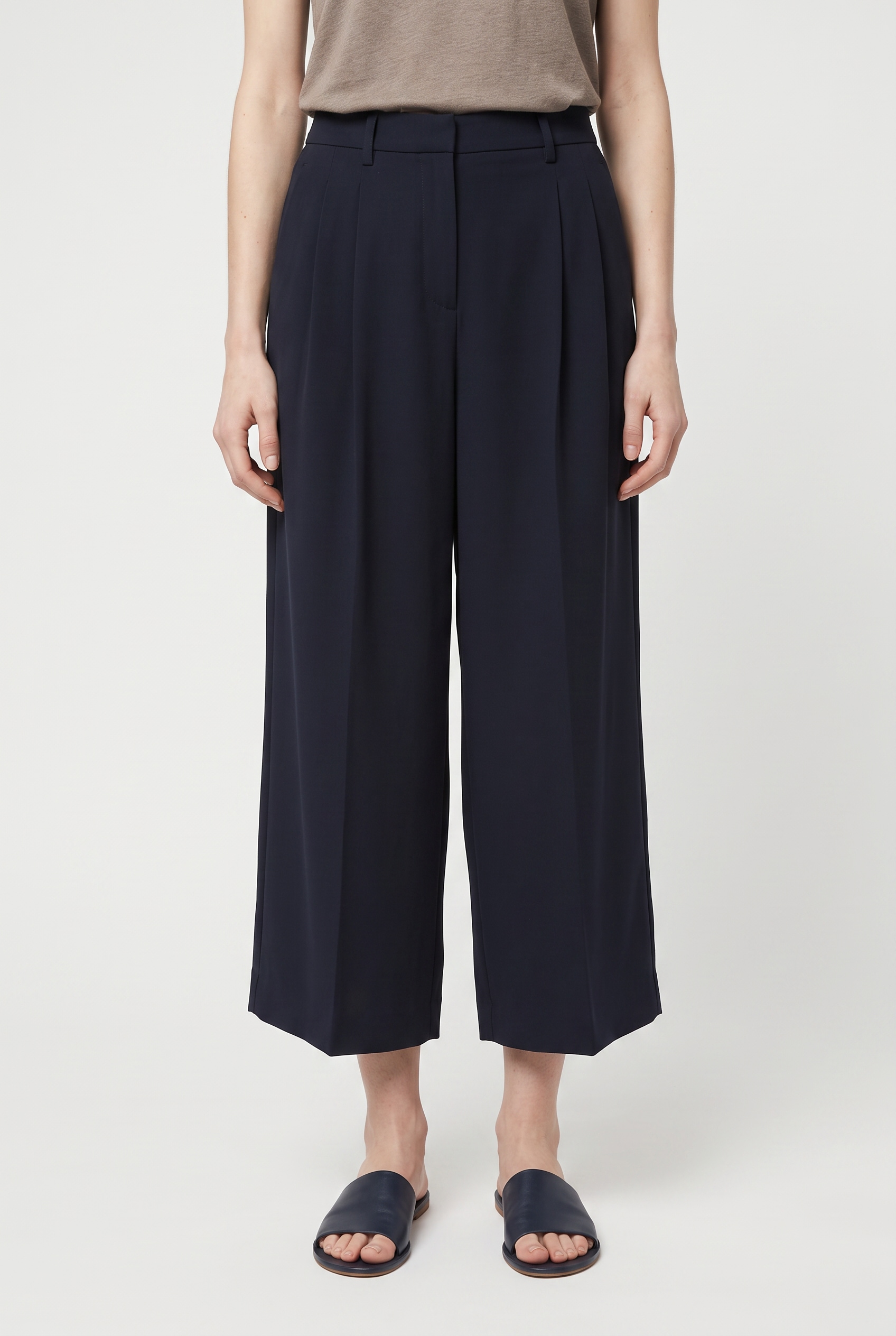 Comma Stoffhose mit Stretch