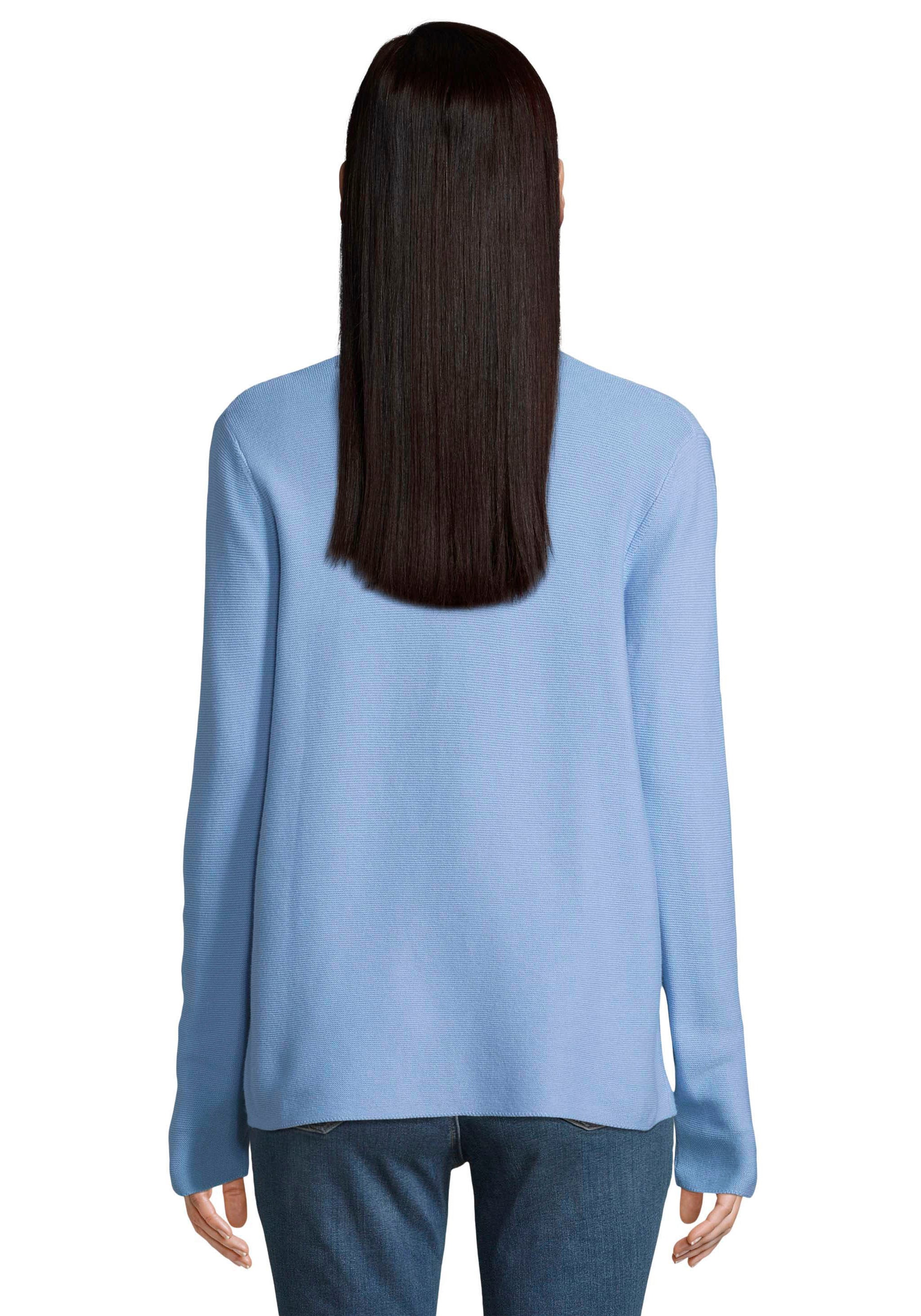 TOM TAILOR Cardigan, mit feiner Struktur