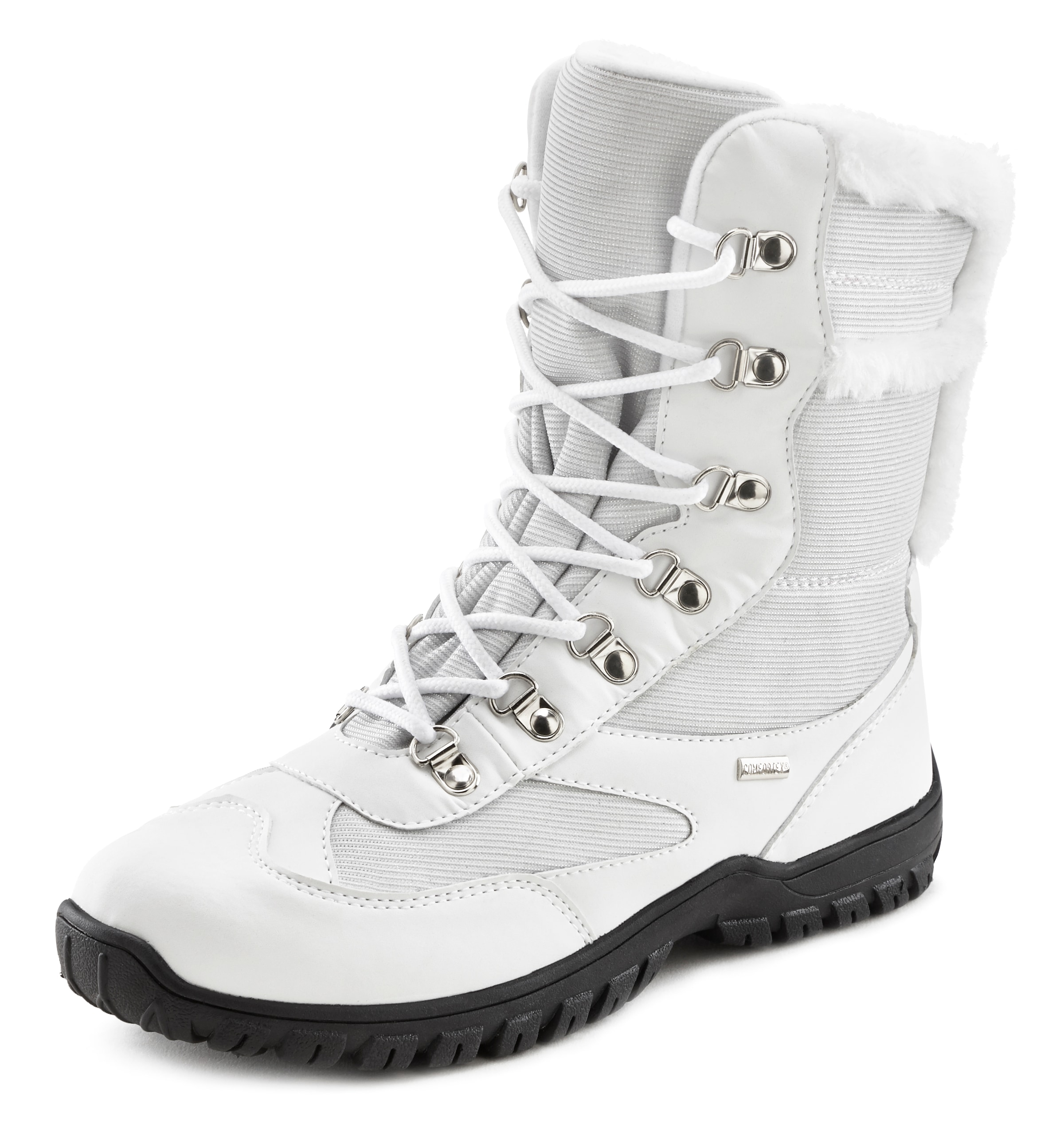 Winterstiefel »Snow Boots, Stiefelette,«, Snow Boots, Outdoor Stiefelette, wind &...