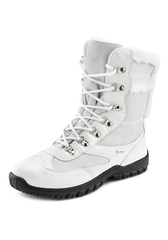 Winterstiefel »Snow Boots, Stiefelette,«