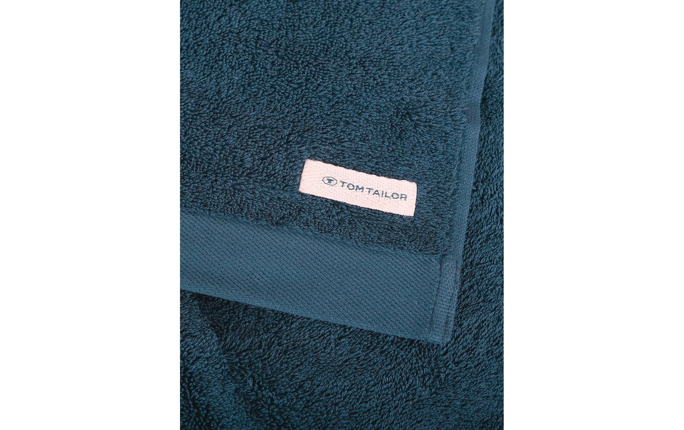 TOM TAILOR HOME Badetuch »200 x 80 cm«, (1 St.)