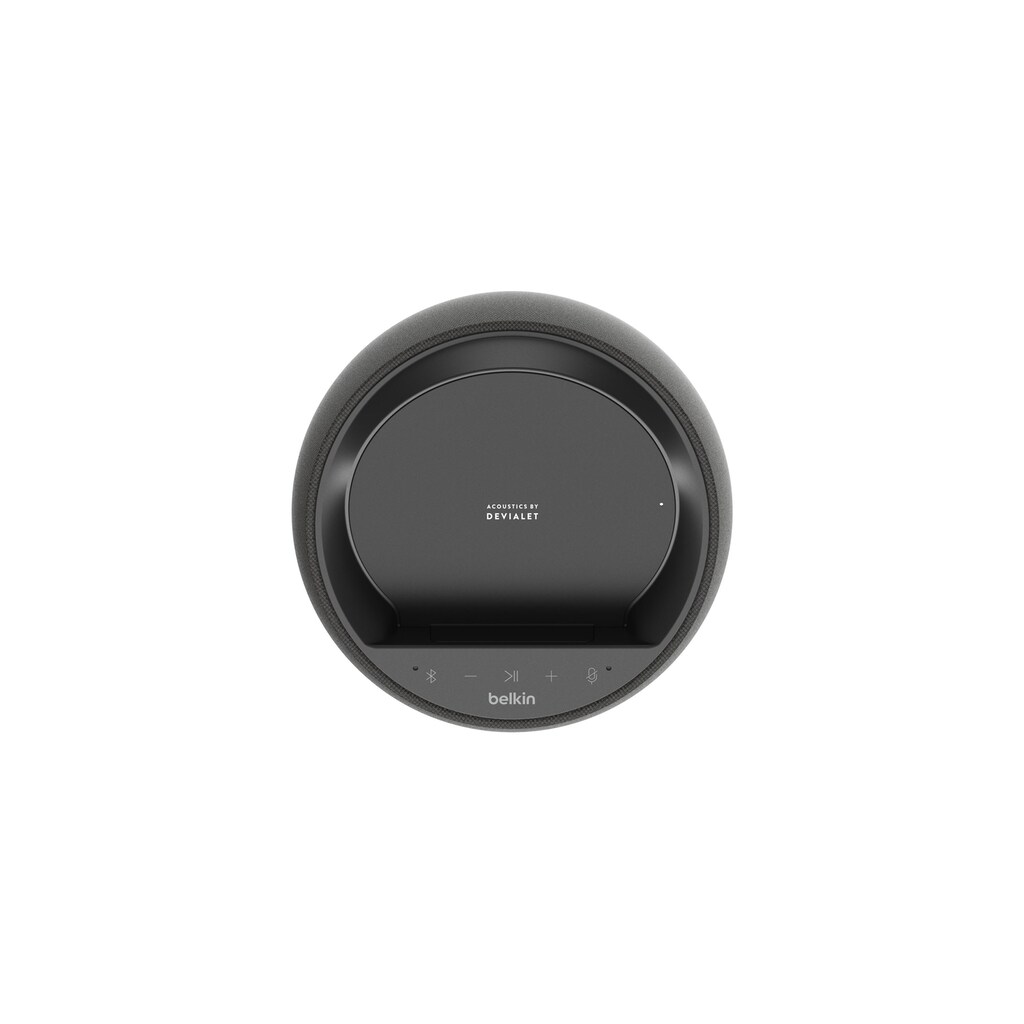 Belkin Bluetooth-Speaker »Elite Hi-Fi Alexa + AirPlay 2 Schwarz«