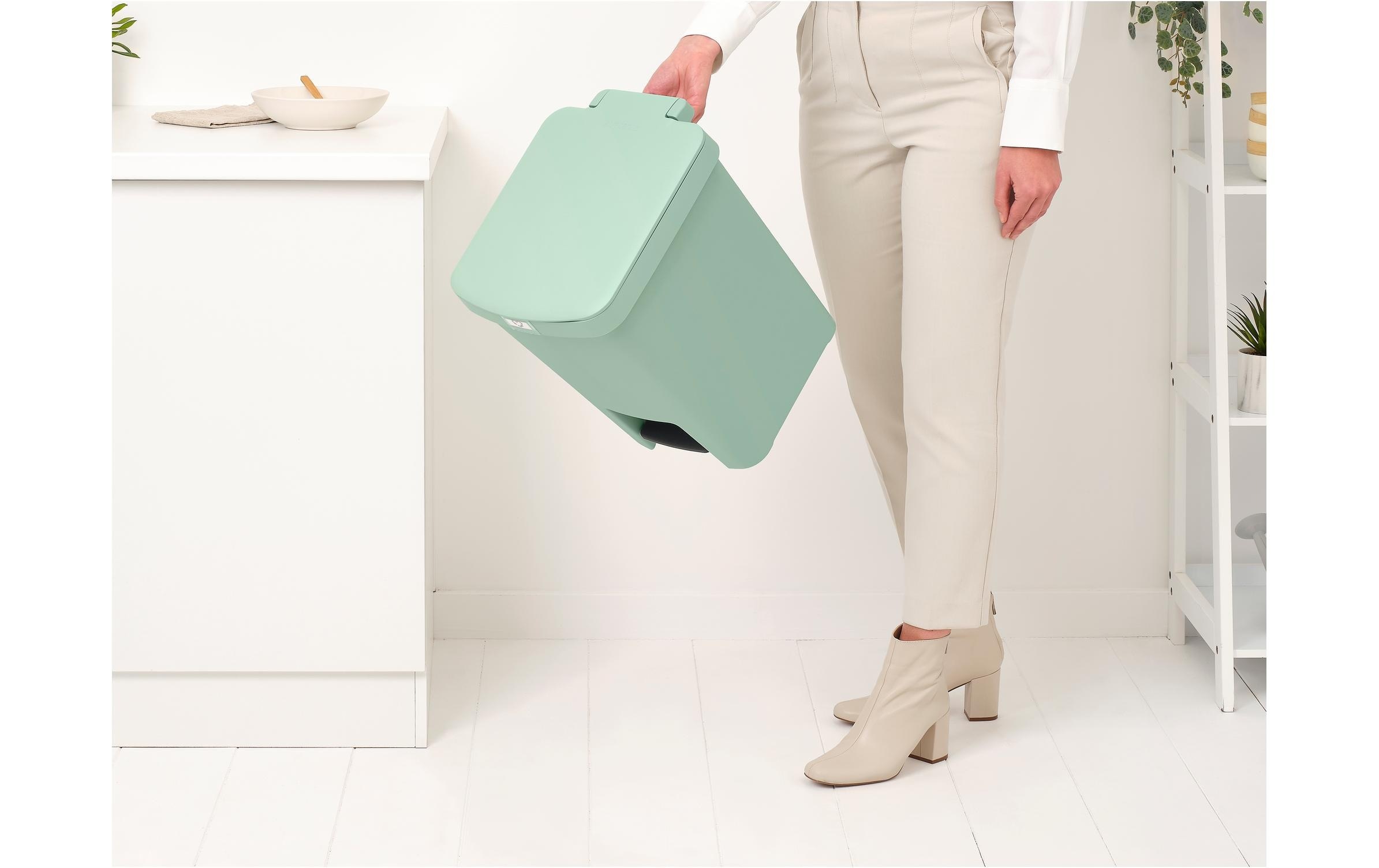 Brabantia Mülleimer »StepUp 25 l«, 1 Behälter