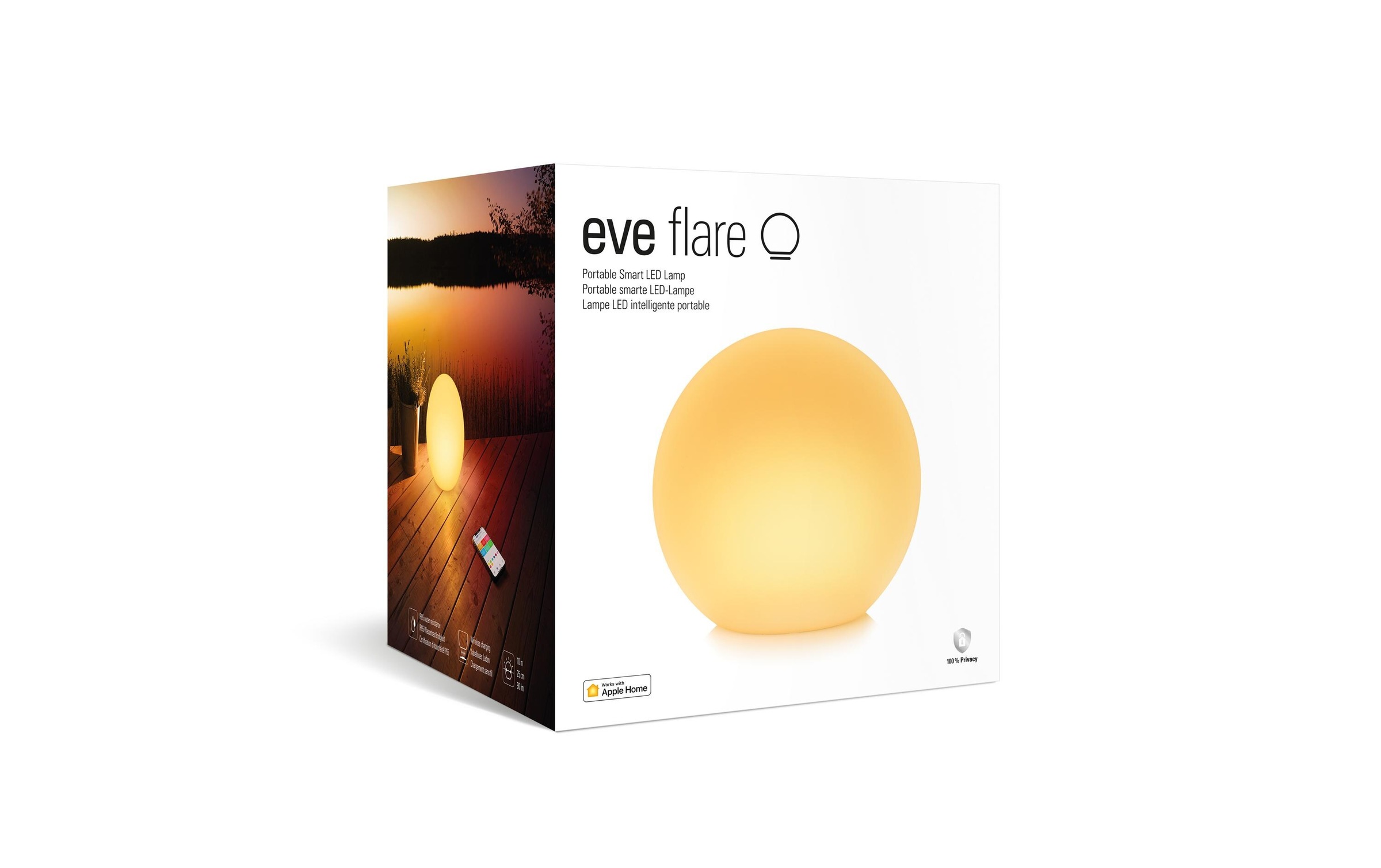 EVE LED Gartenleuchte »Eve Flare«