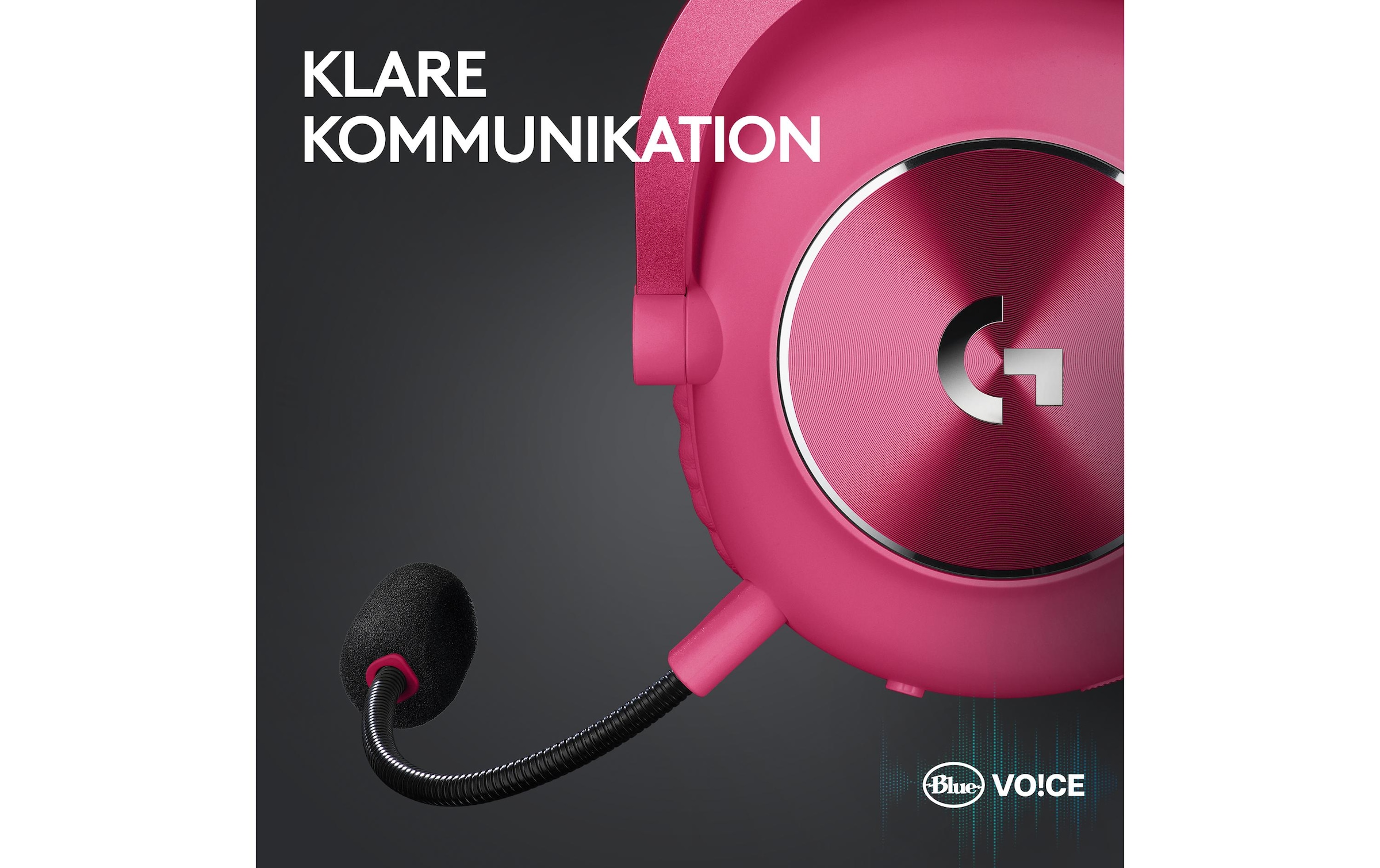 Logitech Headset »G Pro X 2 Wireless Lightspeed Gaming«