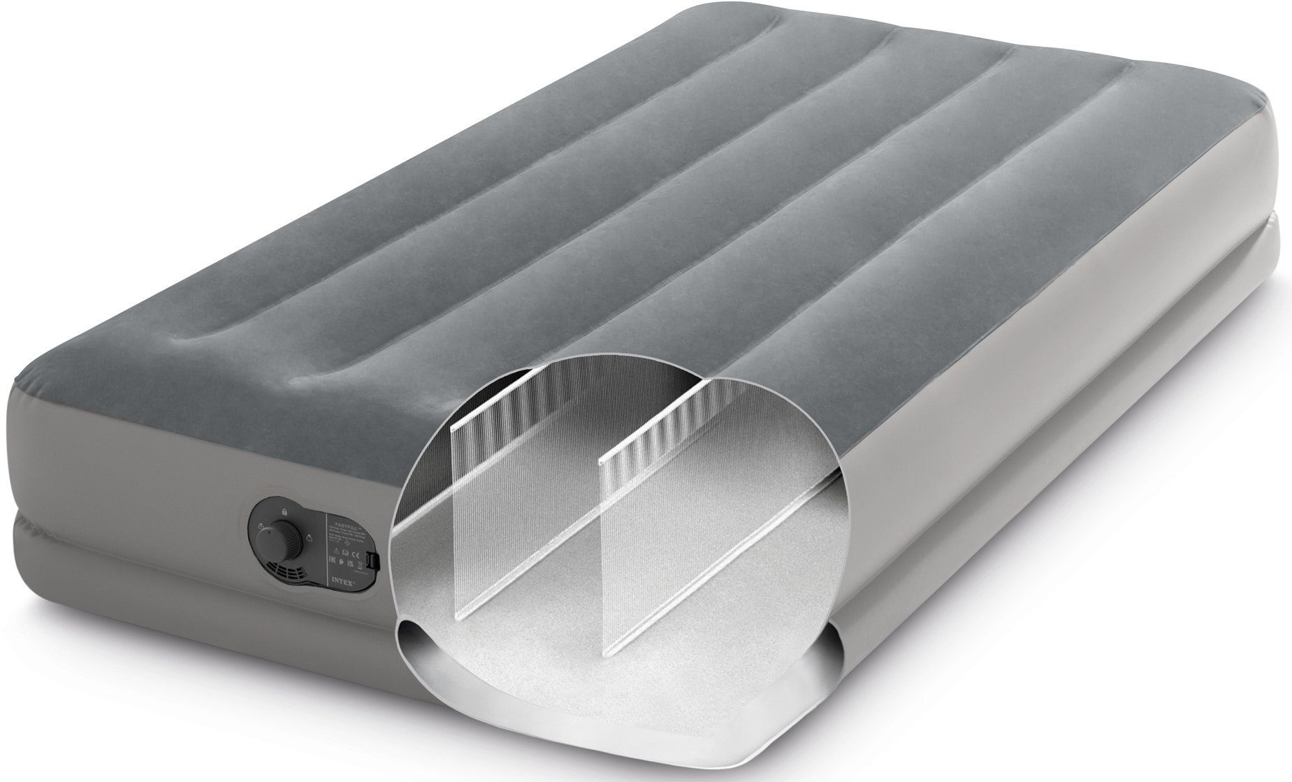 Intex Luftbett »Prestige Mid-Rise«