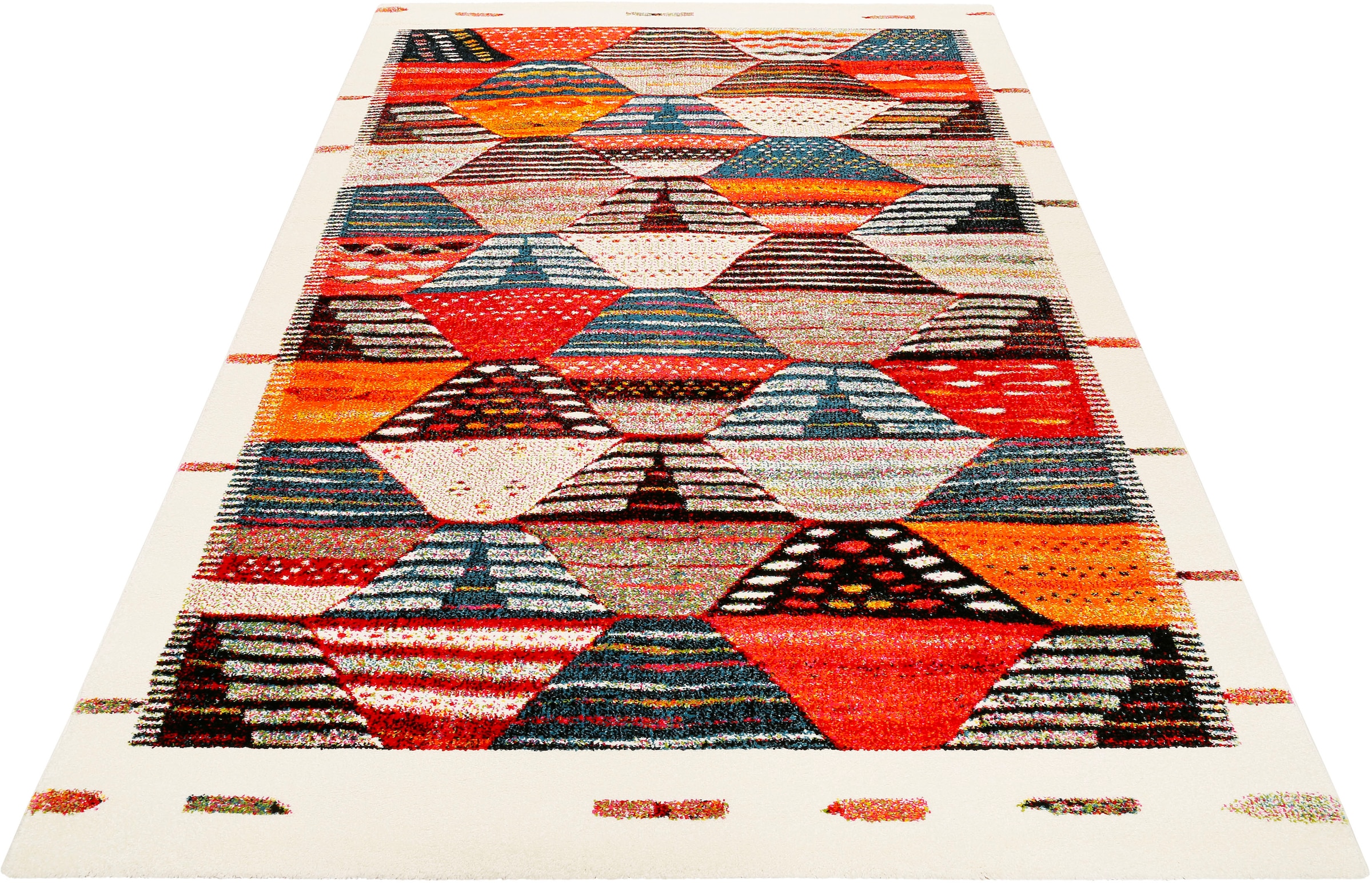 Wecon home Teppich »Modern Berber«, rechteckig, Wohnzimmer online kaufen |  Jelmoli-Versand
