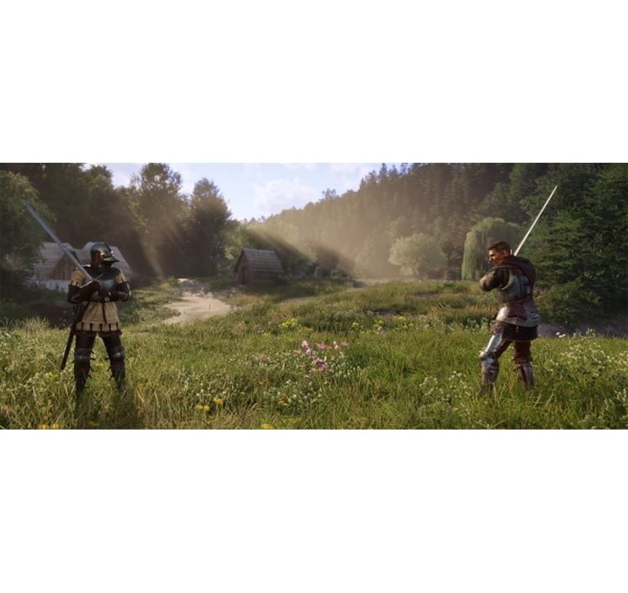 Deep Silver Spielesoftware »Silver Kingdom Come Deliverance II Day One Edition (Code in a Box)«, PC