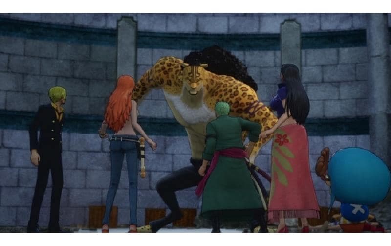 BANDAI NAMCO Spielesoftware »Namco One Piece: Odyssey – Deluxe Edition«, Nintendo Switch