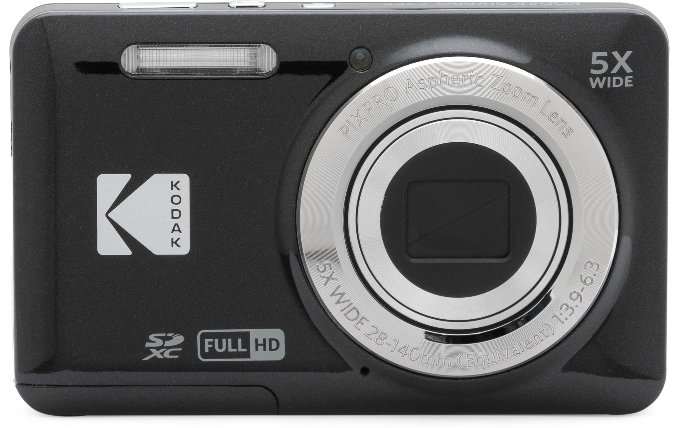 Kodak Kompaktkamera »PixPro FZ55«, 16 MP, 5 fachx opt. Zoom