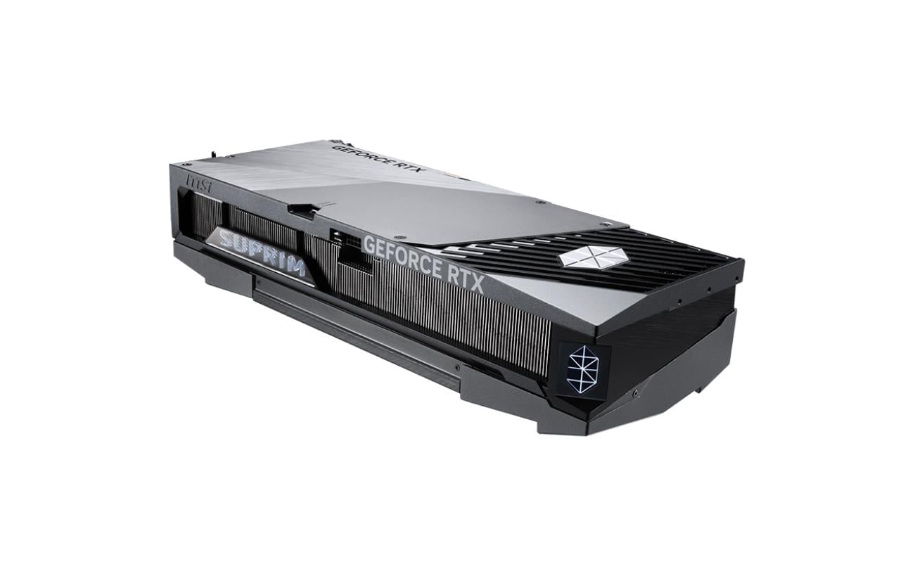 MSI Grafikkarte »RTX 5090 Suprim Soc 32 GB«, 32 GB